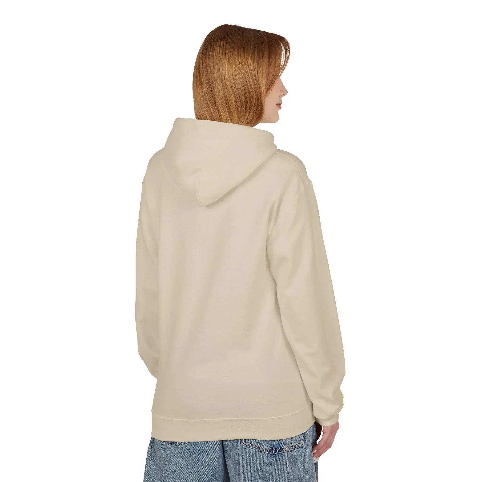 Motorcycle Passion Heartbeat Fleece Pullover Hoodie