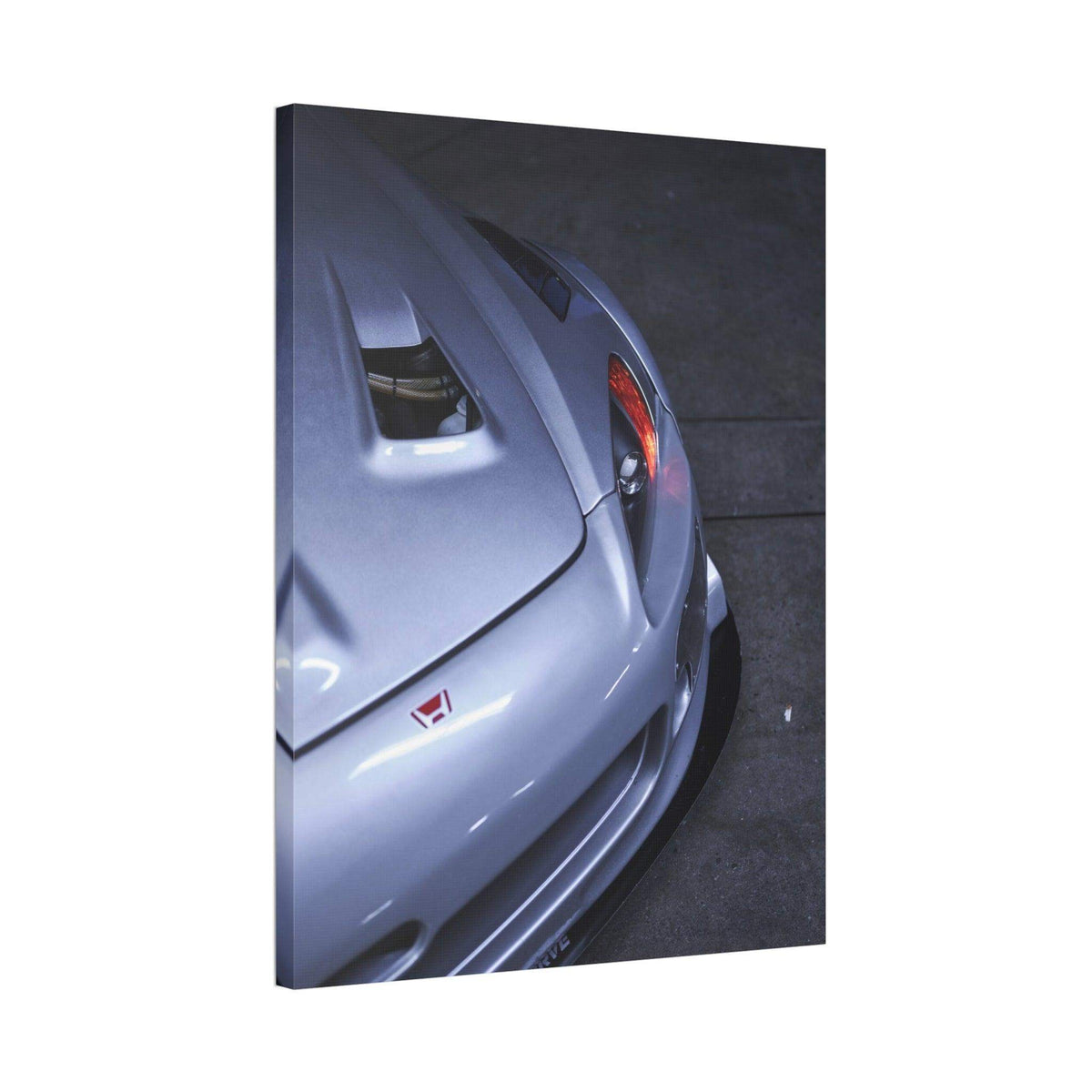 Honda S2000 High Resolution Museum Quality Canvas Print #007 – Throttle ...
