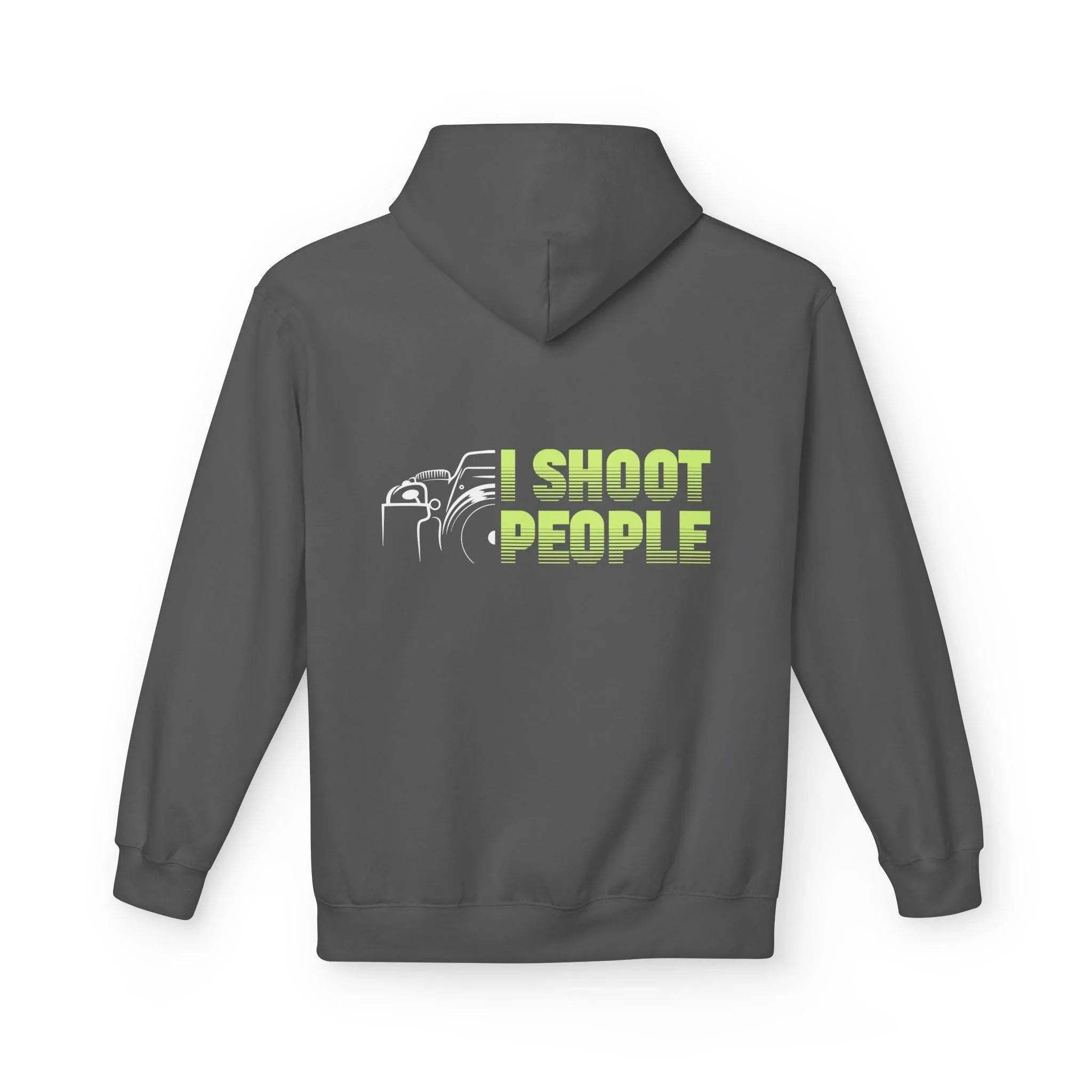 Cozy Photographer’s Hoodie – Express Your Passion with 'I Capture Moments'