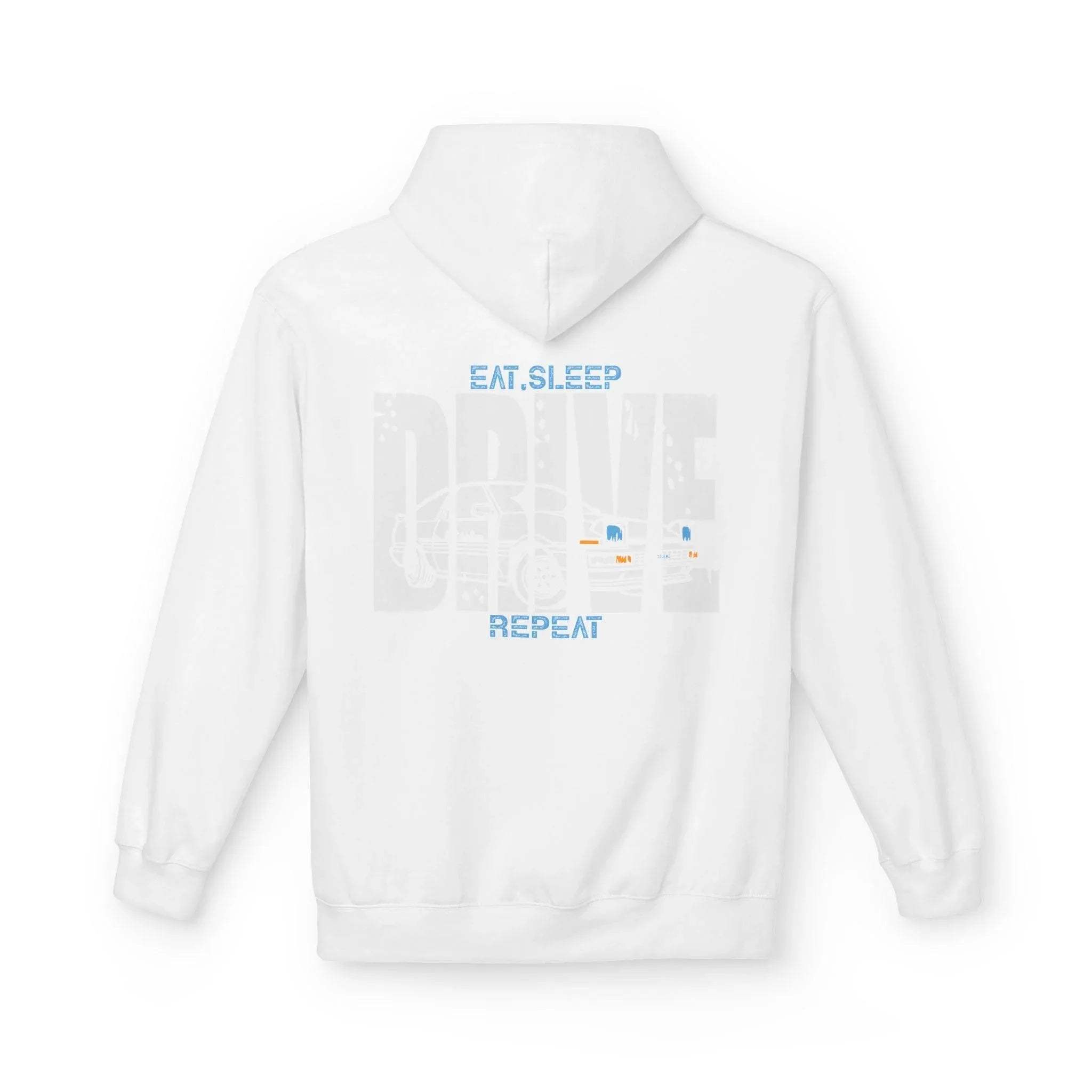 Toyota AE86 Trueno Fleece Hoodie for Car Enthusiasts - Premium Quality