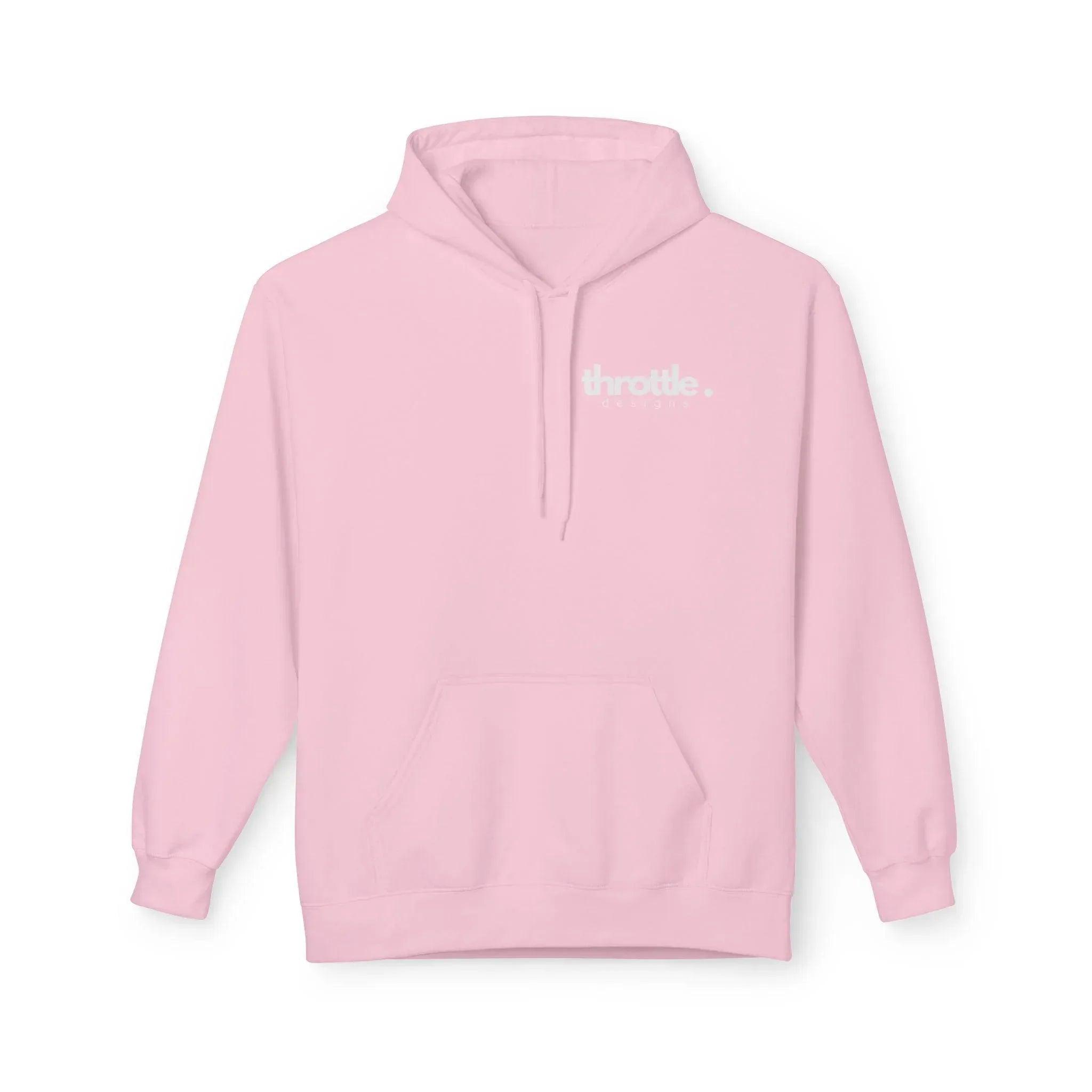 Lamborghini Huracan Performante Fleece Hoodie for Ultimate Comfort