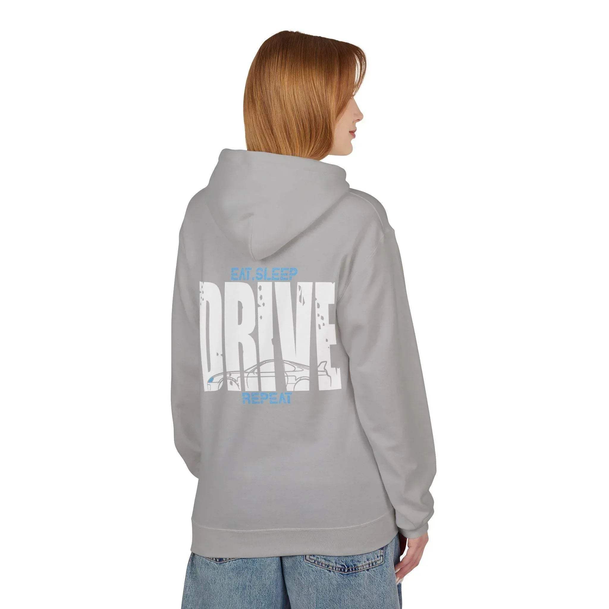 Toyota Mk4 Supra DRIVE Fleece Hoodie - Ultimate Comfort & Style