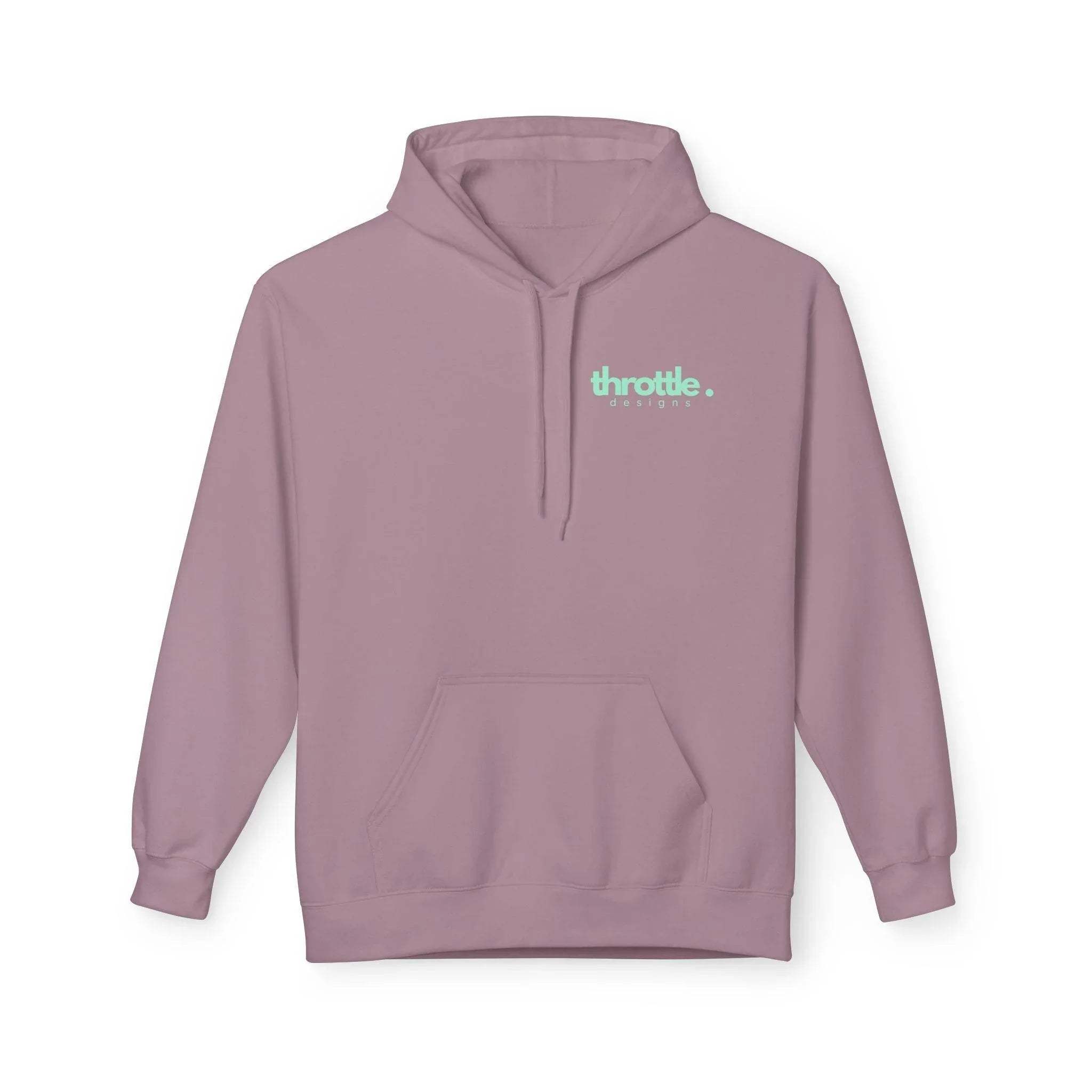 Cozy Photography Lover's Fleece Hoodie: "Eat, Sleep, Capture, Repeat"