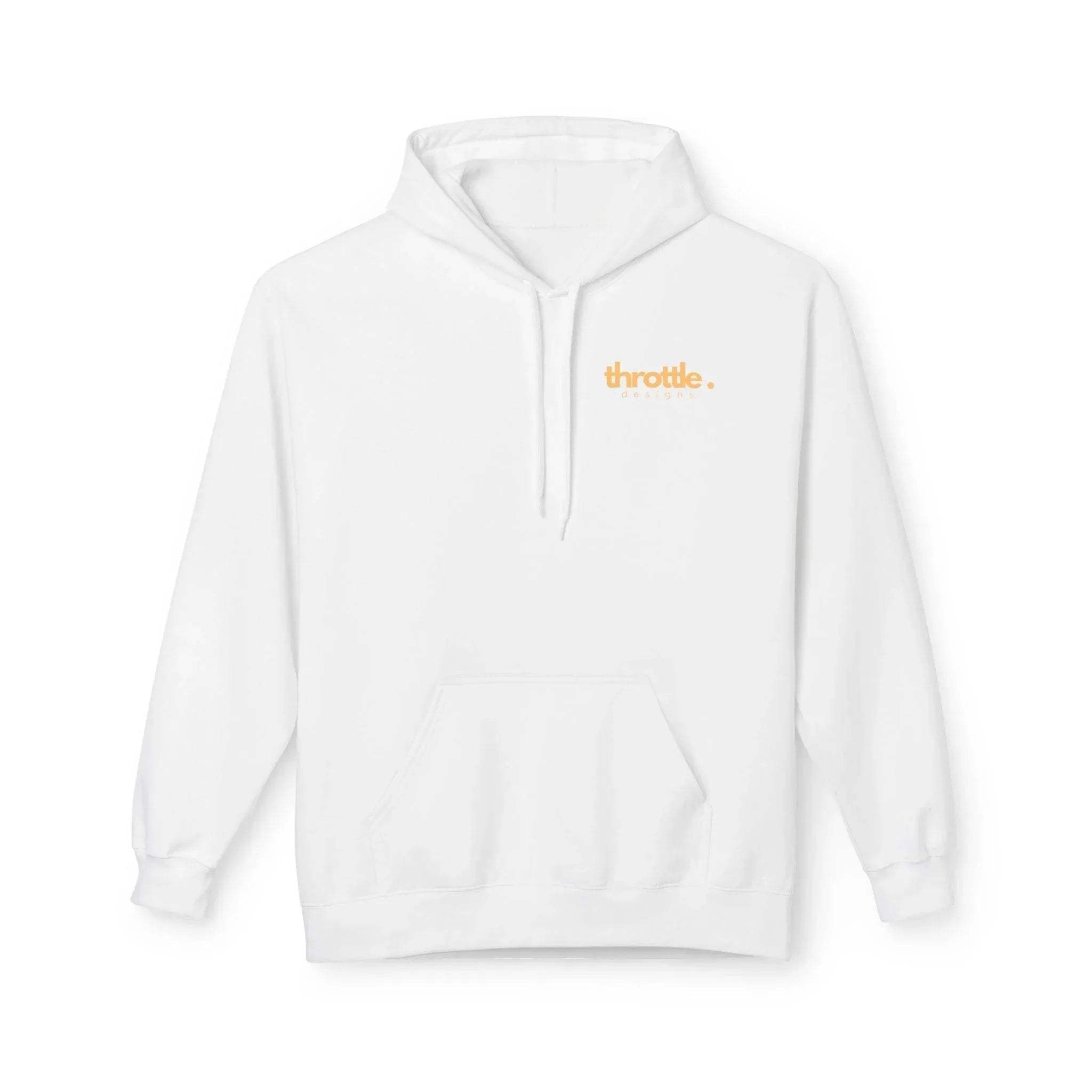 Stylish Retro Music Fleece Hoodie for Ultimate Comfort