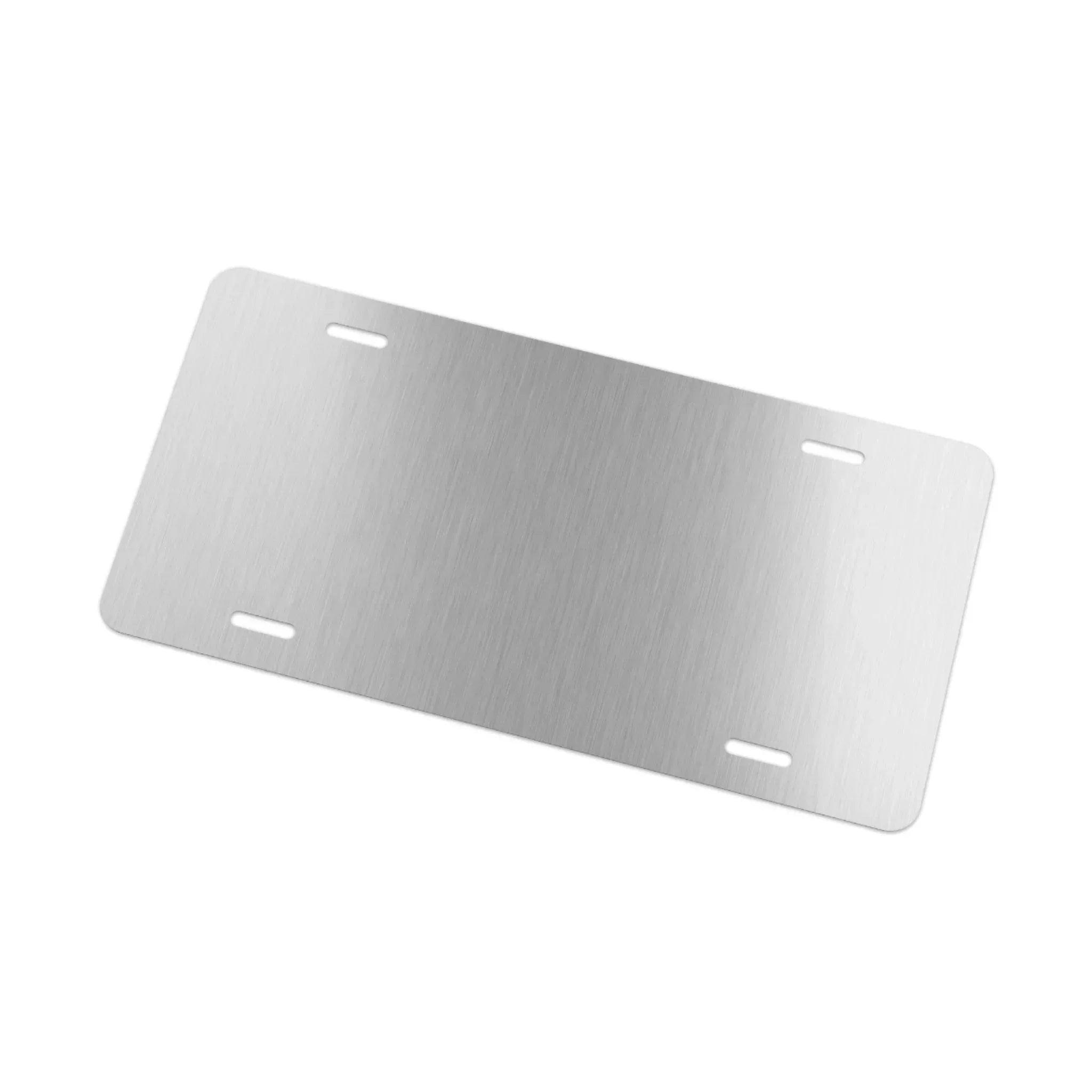 Carbon Fiber Style License Plate for #Automotive Photoshoots and Videos