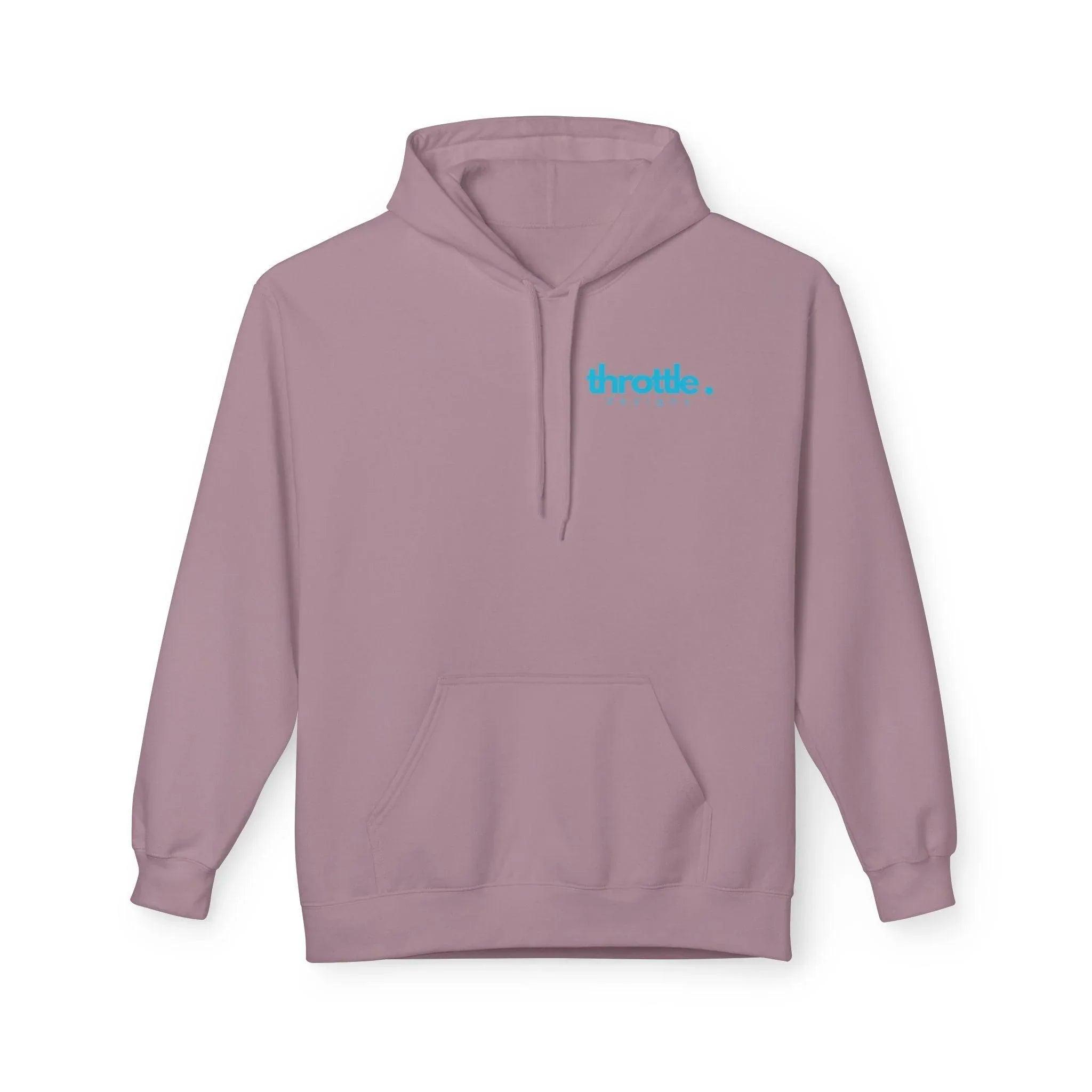 Yamaha R6 Circuit of the Americas Hoodie - Stylish Comfort for Racers