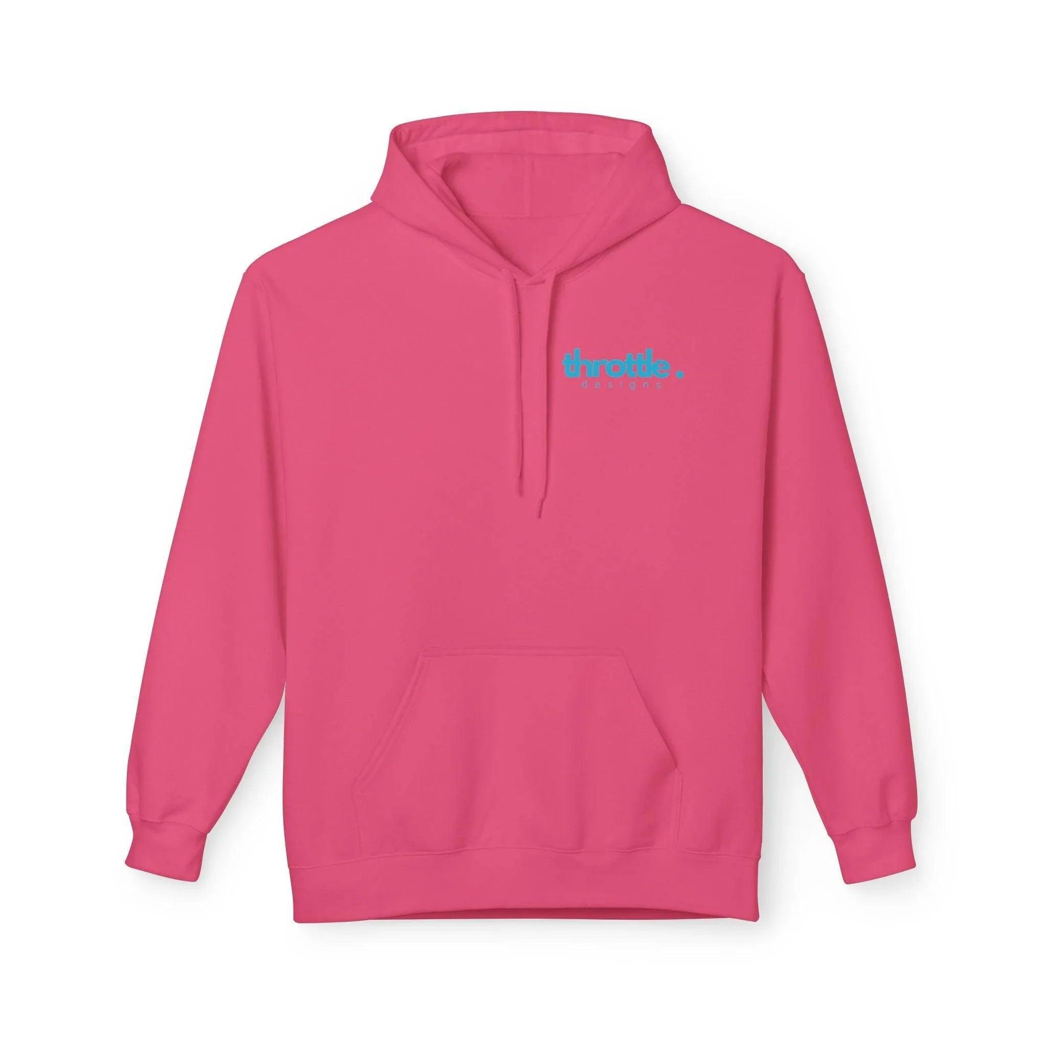 Yamaha R6 Circuit of the Americas Hoodie - Stylish Comfort for Racers