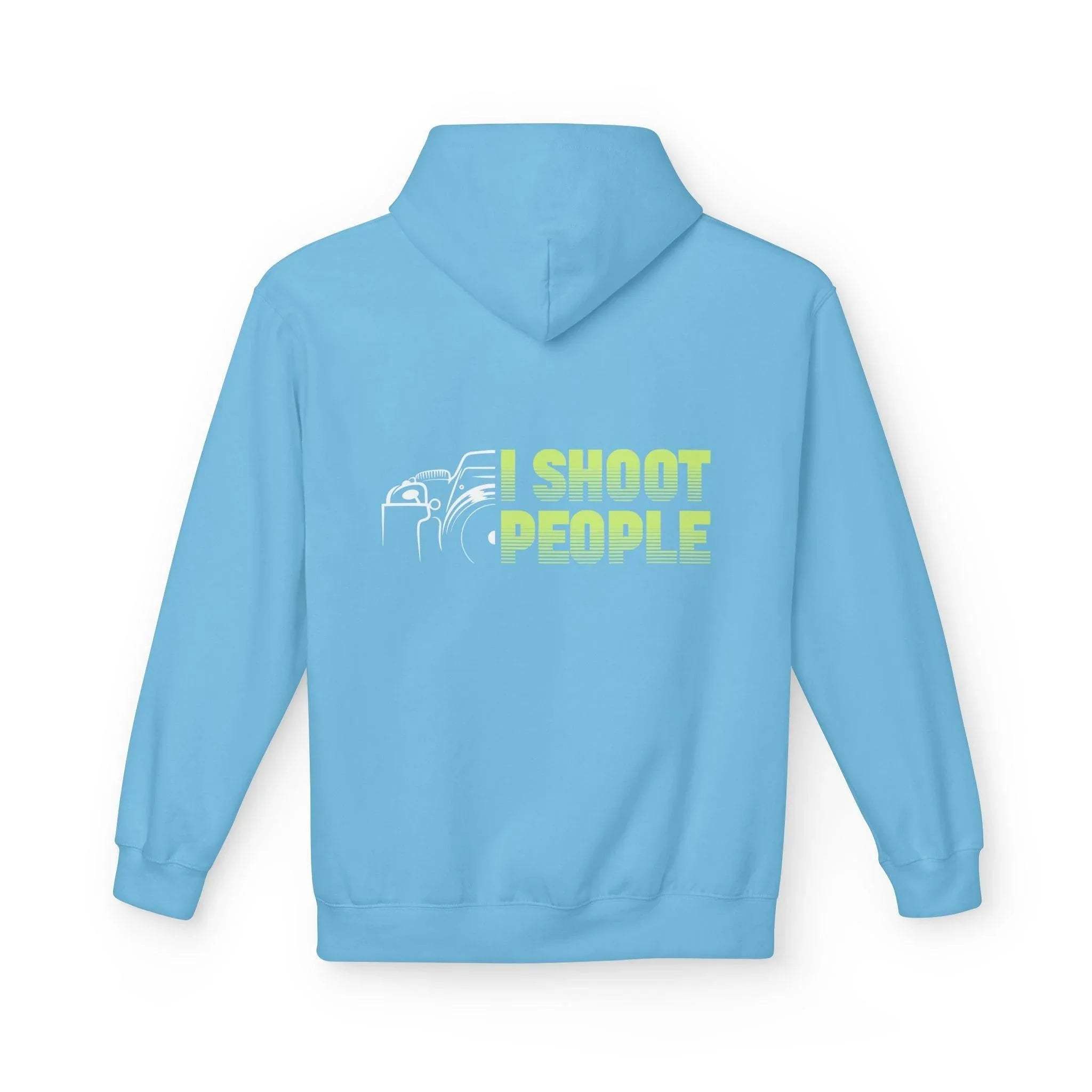 Cozy Photographer’s Hoodie – Express Your Passion with 'I Capture Moments'