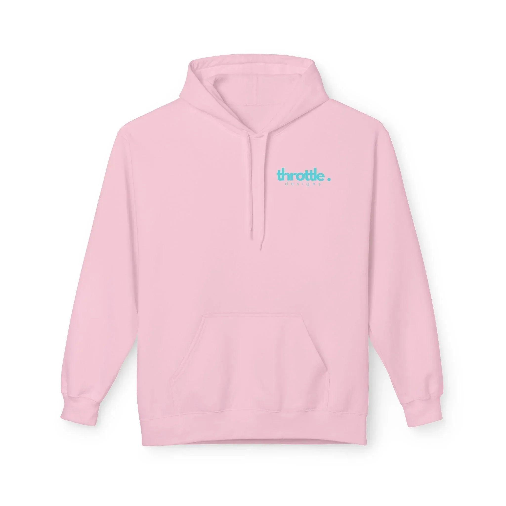 Cozy "Music Is My Therapy" Fleece Hoodie for Ultimate Comfort and Style