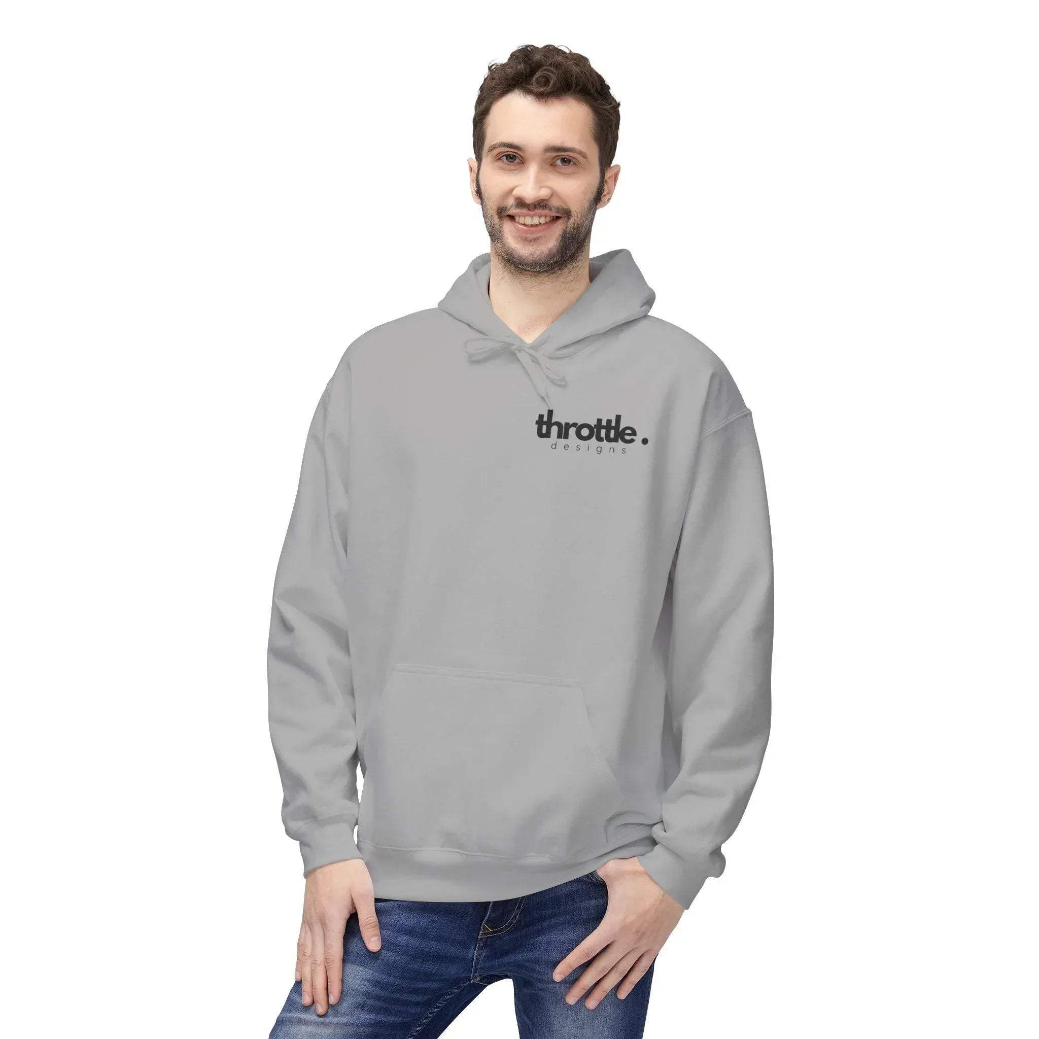 Cozy Sakura Blossom Fleece Hoodie for Ultimate Comfort