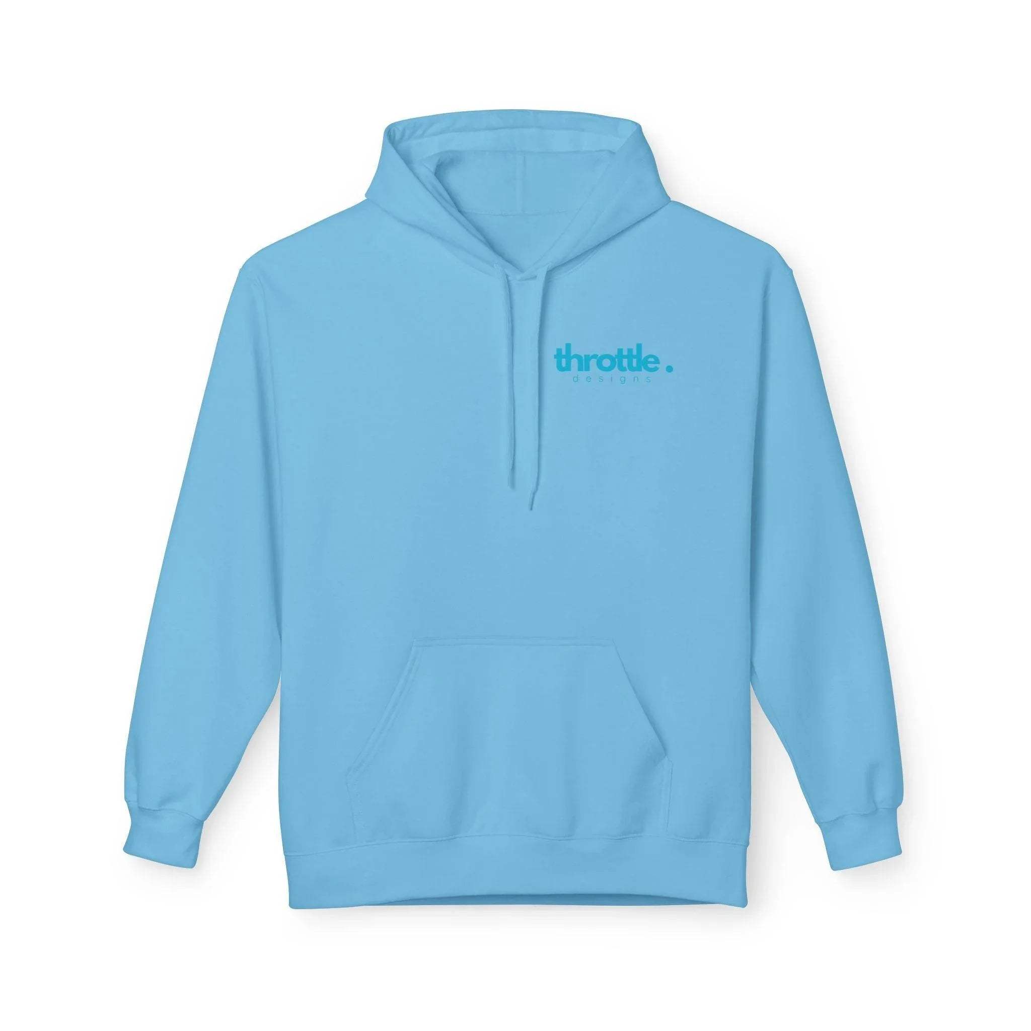 Yamaha R1 Nürburgring Hoodie - Stylish Comfort for Racing Enthusiasts