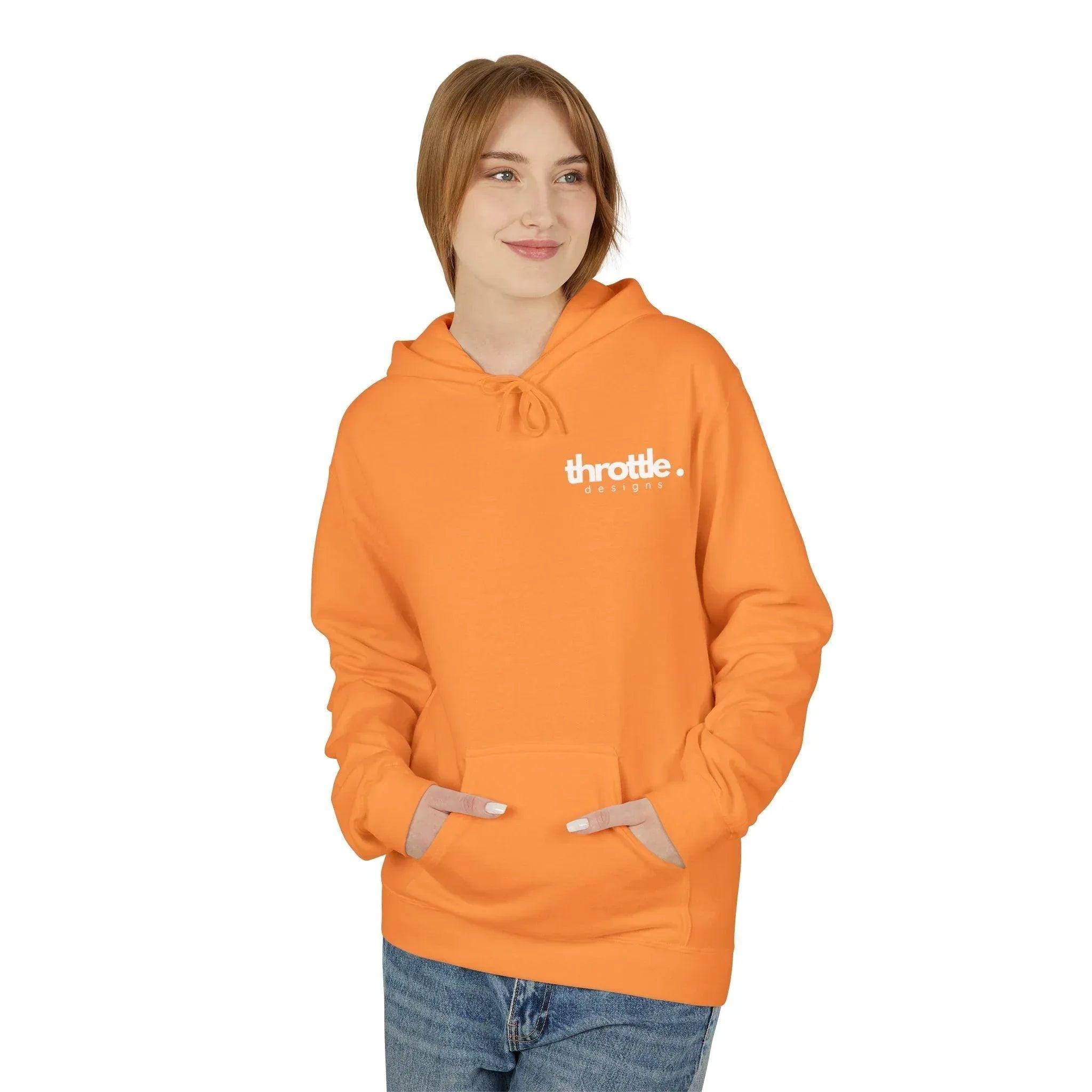 Cozy Up with the Ultimate Coffee Lover's Fleece Hoodie