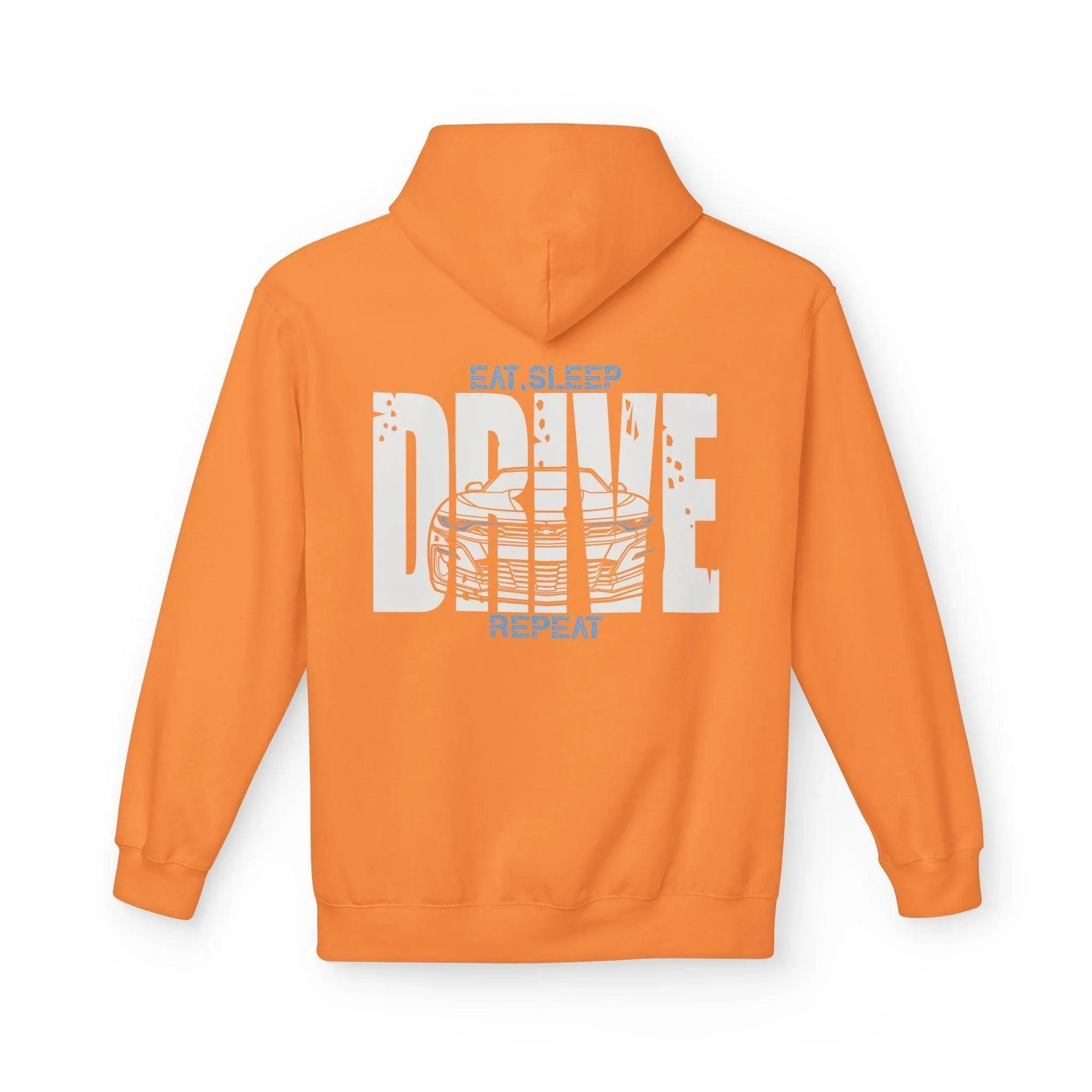 Chevrolet Camaro DRIVE Fleece Hoodie - Ultimate Comfort & Style
