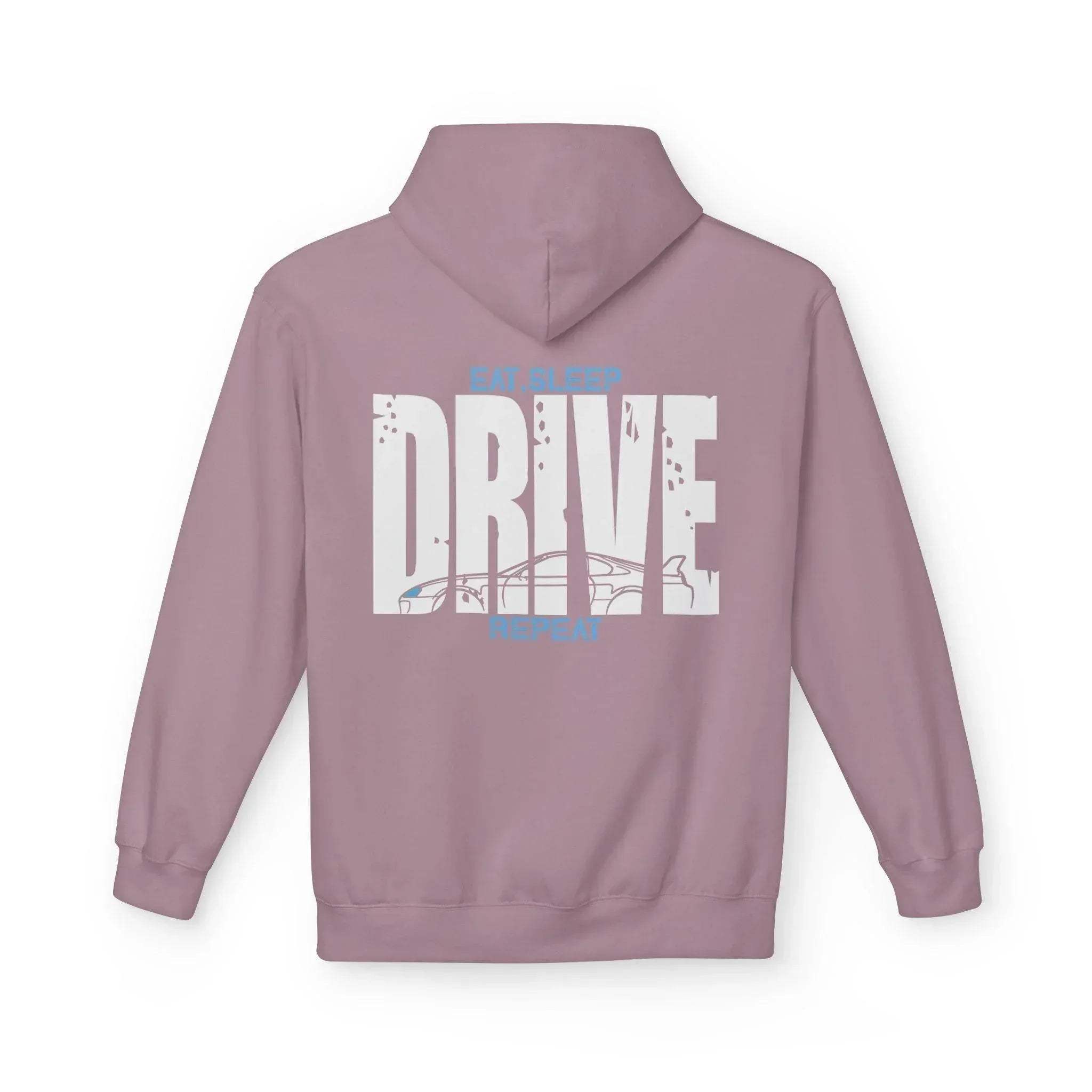 Toyota Mk4 Supra DRIVE Fleece Hoodie - Ultimate Comfort & Style