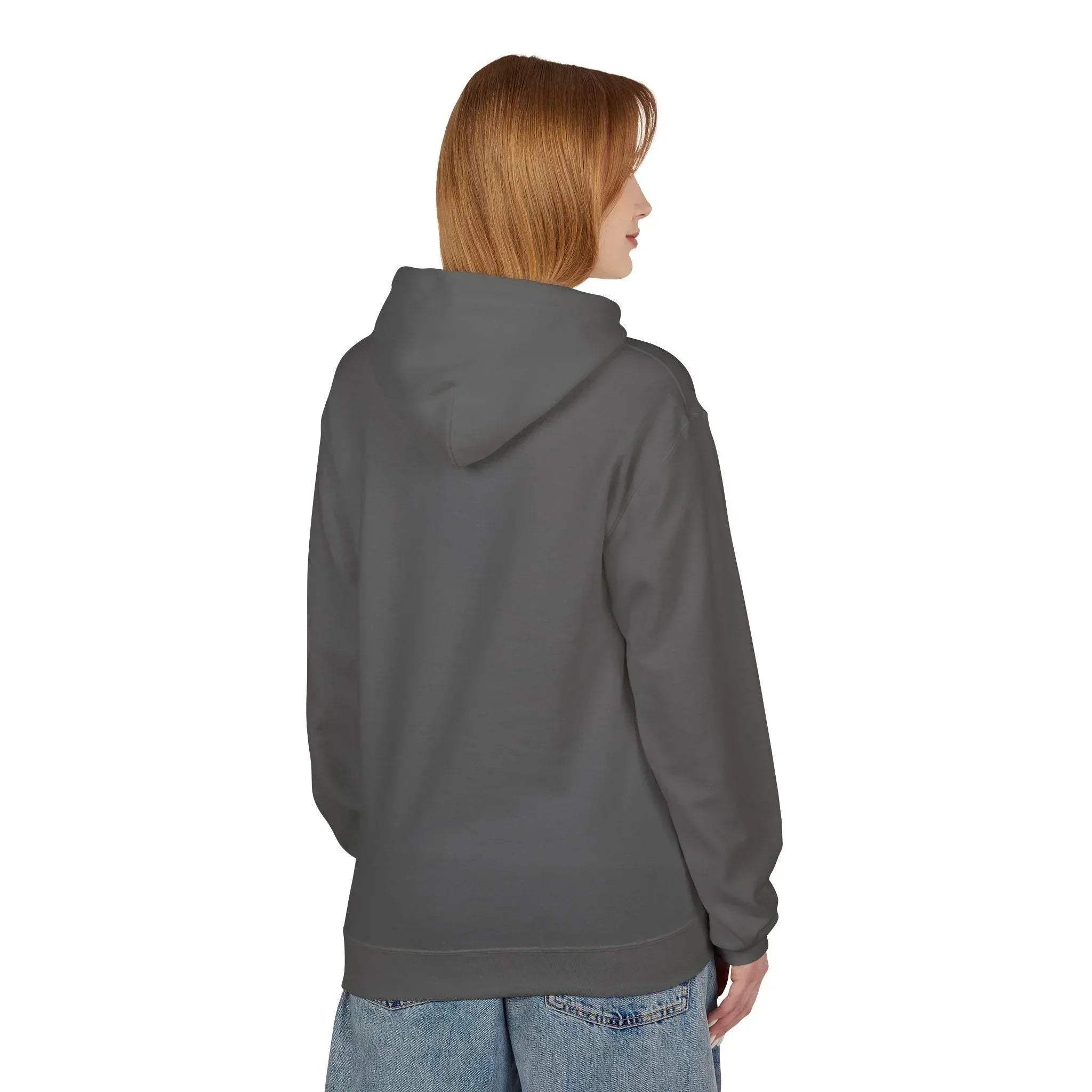 Throttle Designs Ultimate Comfort Fleece Hoodie - Small Logo