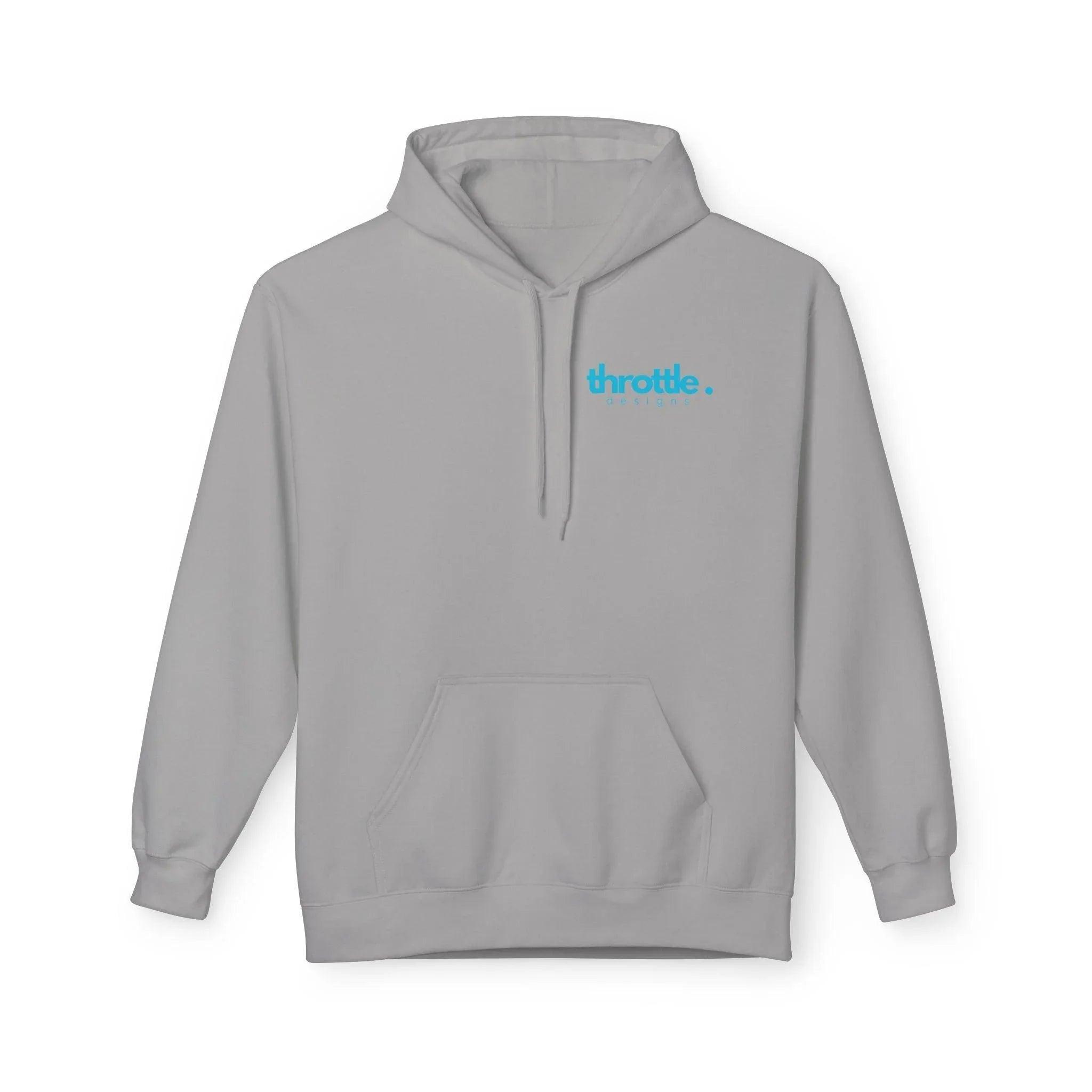 Circuit Of The Americas Huracan Performante Fleece Hoodie