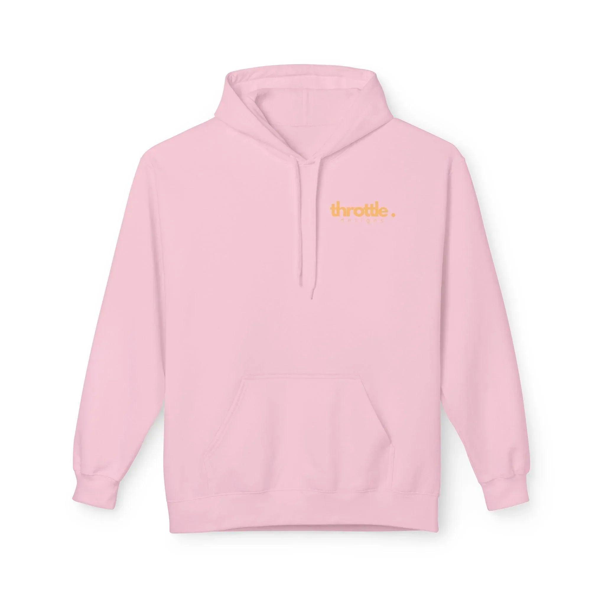 Cozy Music Producer Hoodie: 'Eat. Sleep. Make Beats. Repeat' Fleece Design