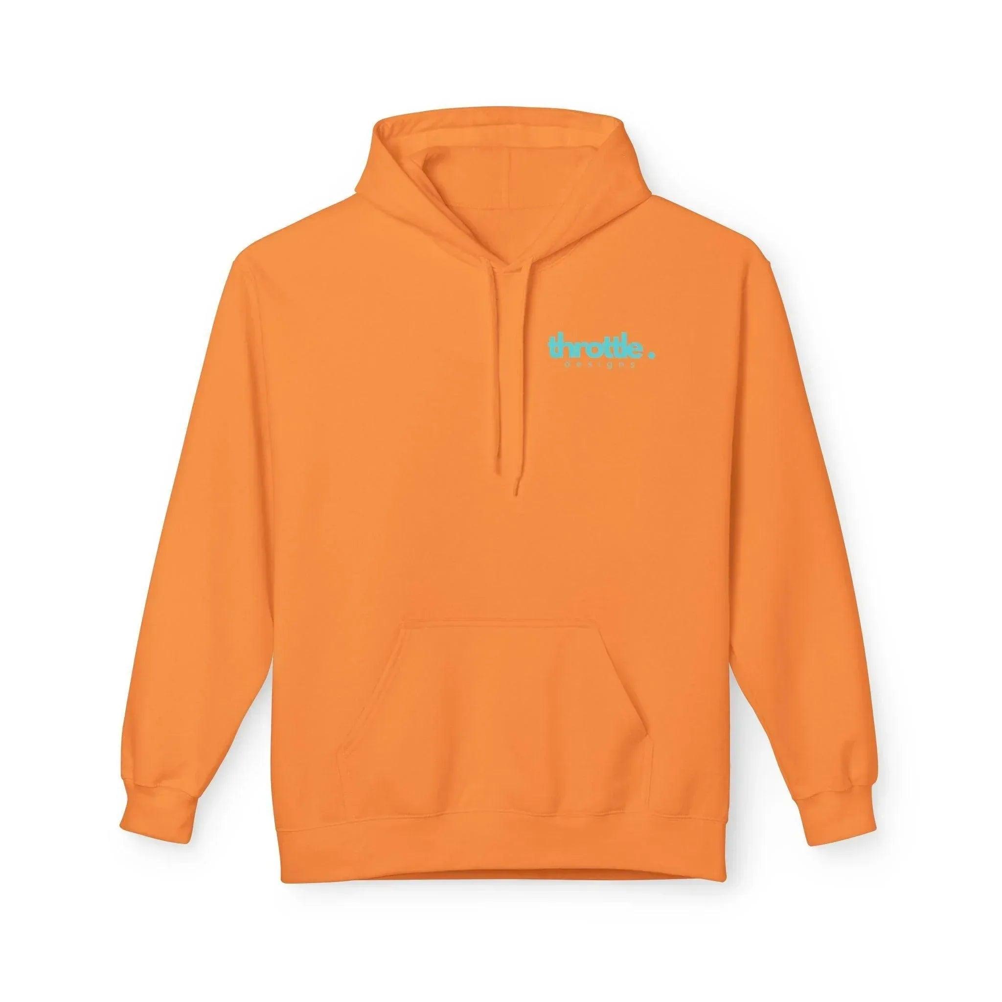 Cozy "Music Is My Therapy" Fleece Hoodie for Ultimate Comfort and Style