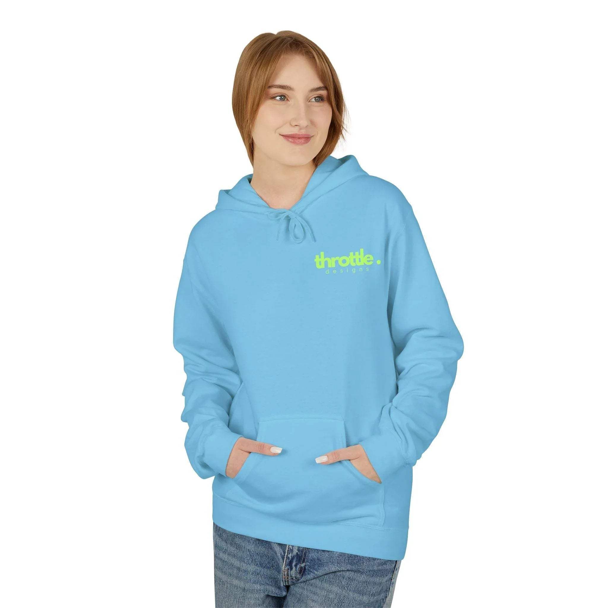 Cozy Photographer’s Hoodie – Express Your Passion with 'I Capture Moments'