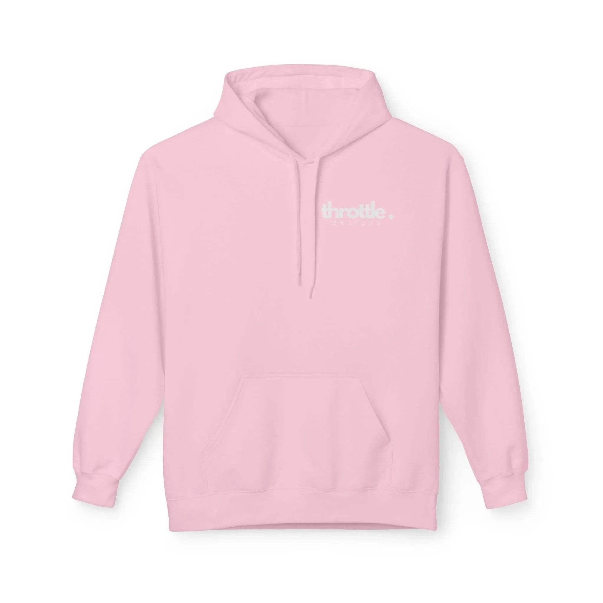 Dodge Challenger SRT Hellcat DRIVE Fleece Hoodie for Ultimate Comfort