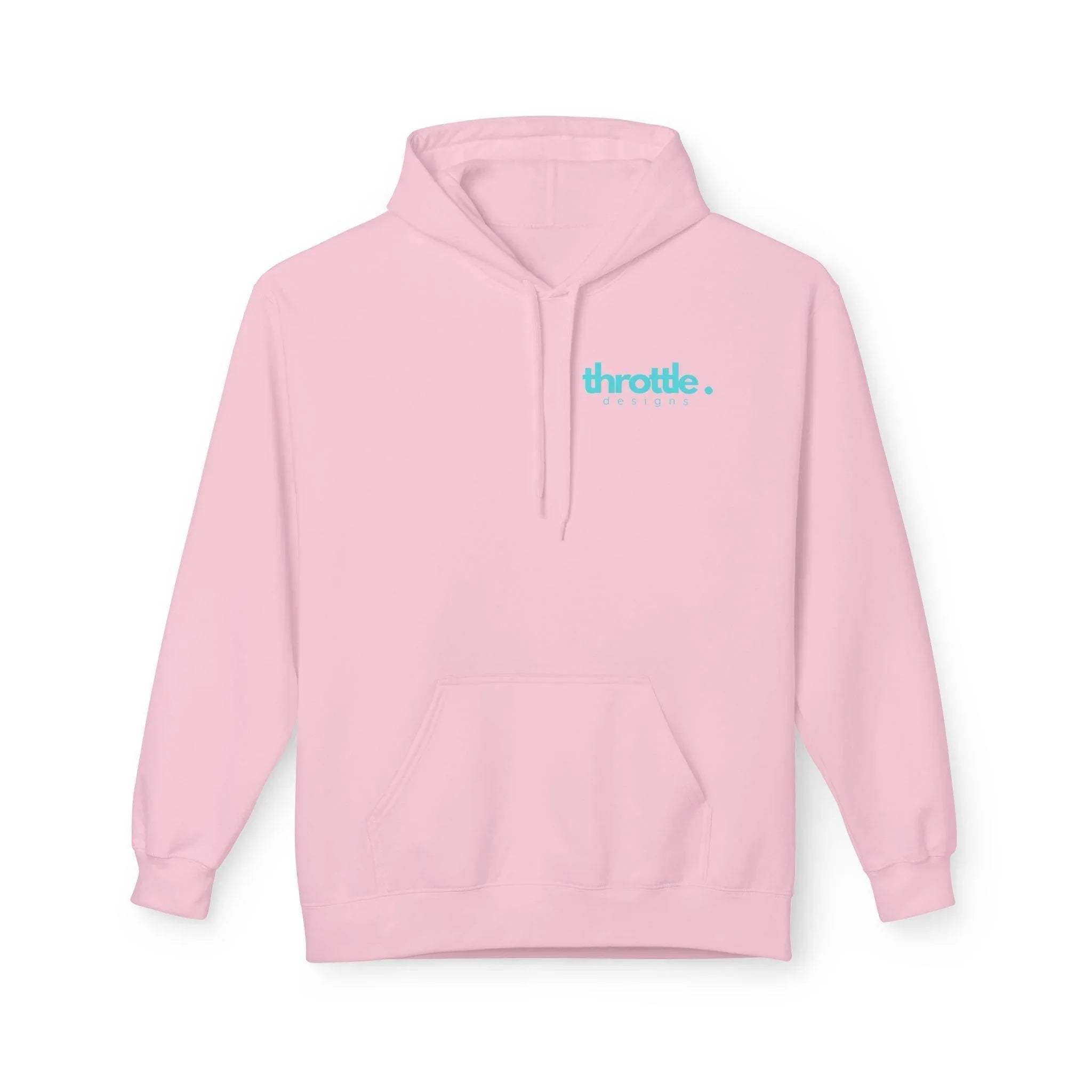 Ultimate Comfort "Photographic Memory" Fleece Hoodie for Photographers