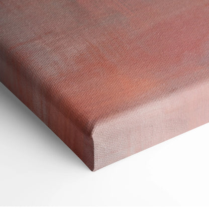 Bmw 5 series inspired automotive wall art featuring deep reddish-brown textured woven canvas for office decor