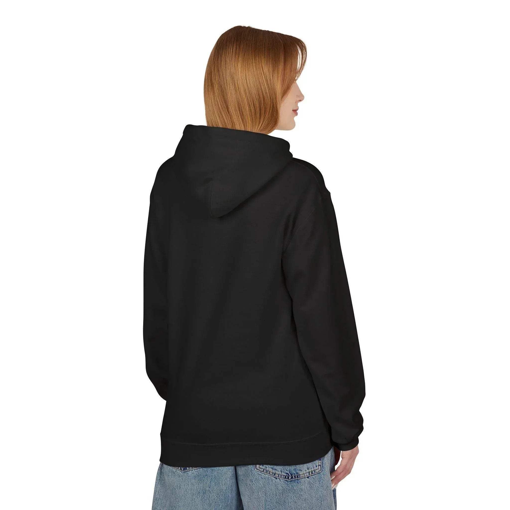 Throttle Designs Ultimate Comfort Fleece Hoodie - Small Logo