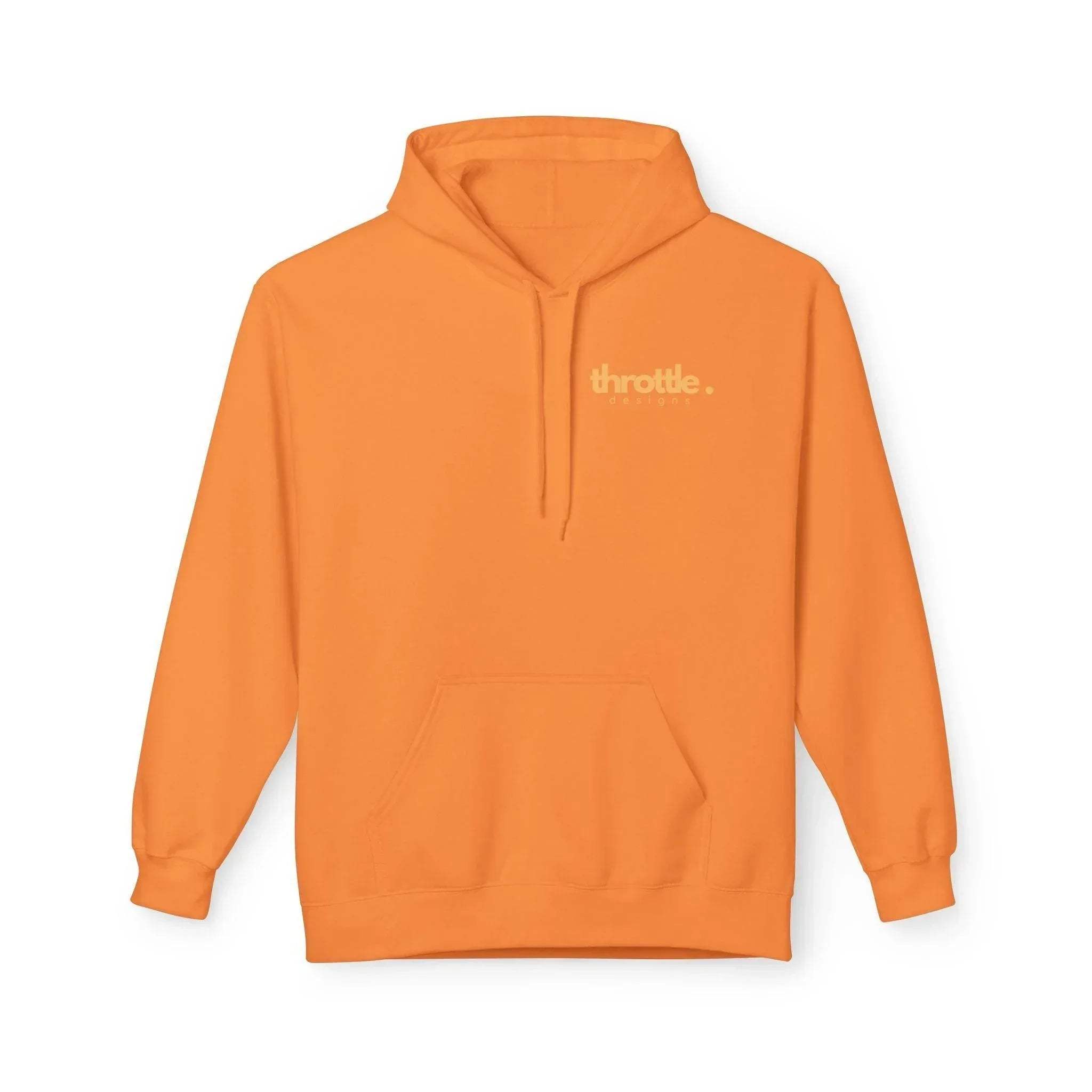 Ultimate Samurai Streetwear Fleece Hoodie for Comfort and Style