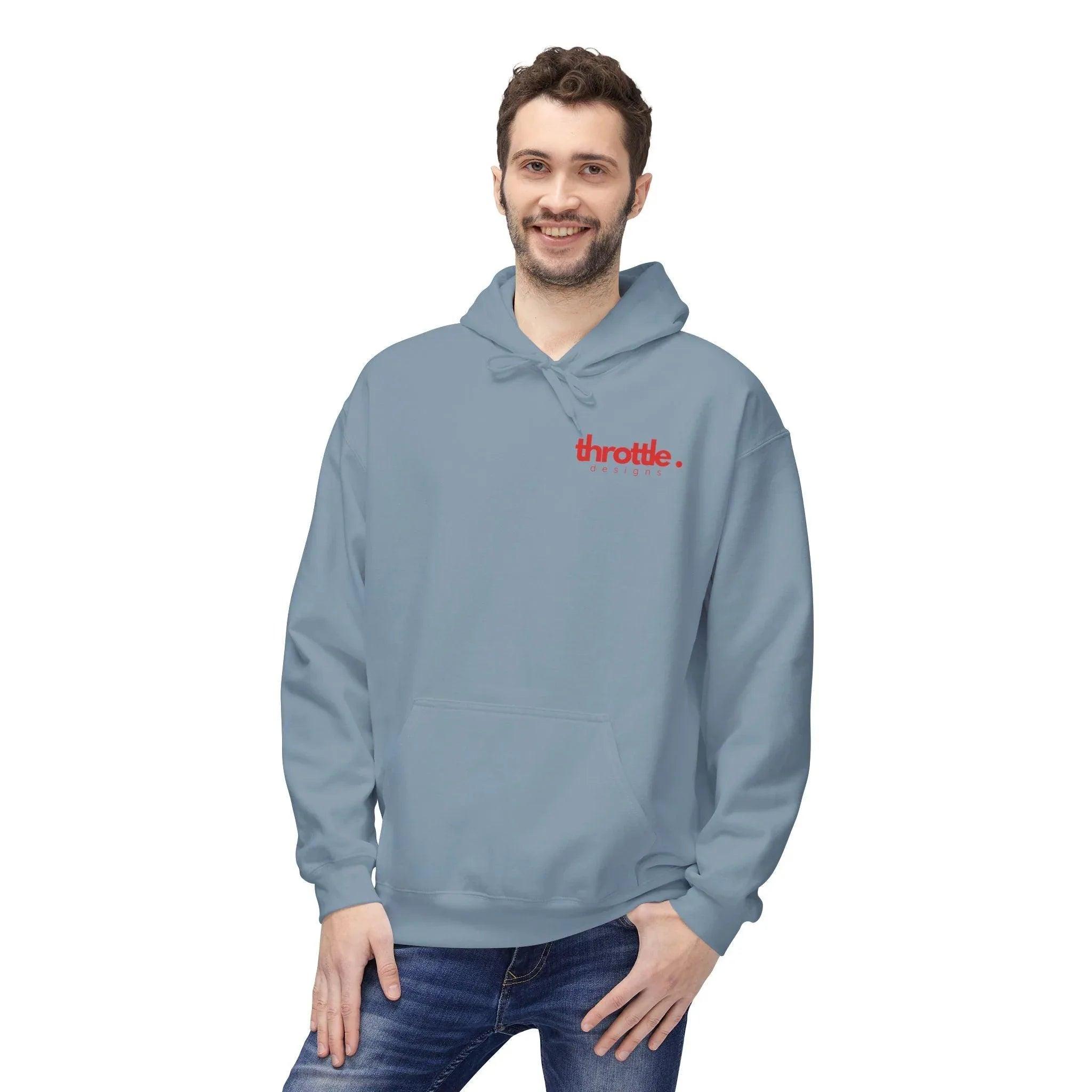Yamaha R6 Red Eyes Hoodie - Ultimate Comfort for Racing Fans