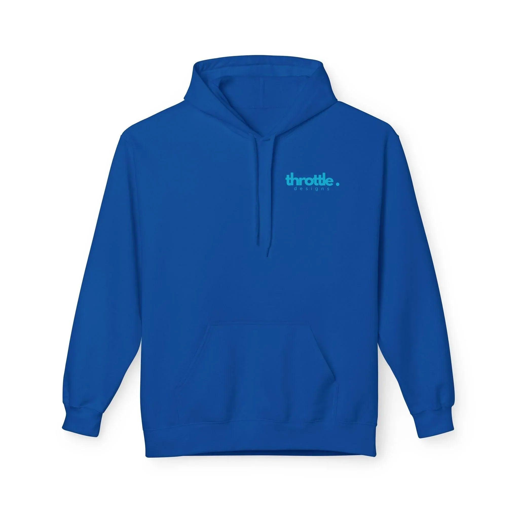 Ultimate Retro Outdoor Fleece Hoodie for Adventurers