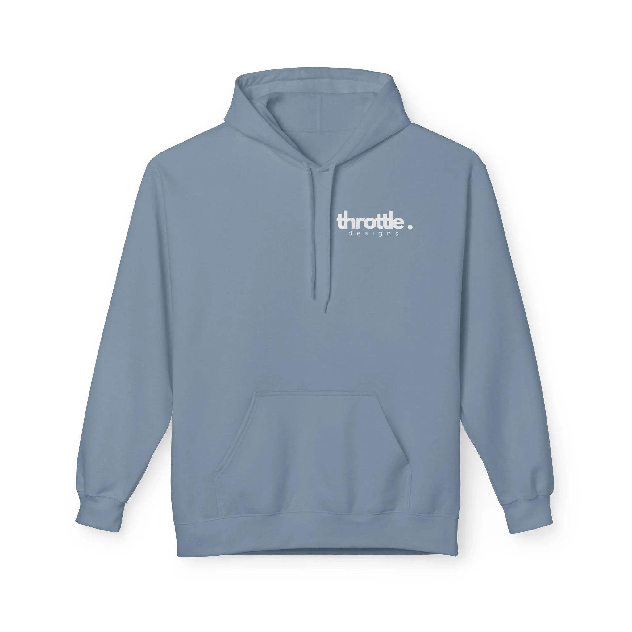 Nissan Fairlady 240Z DRIVE Fleece Hoodie - Style Meets Comfort