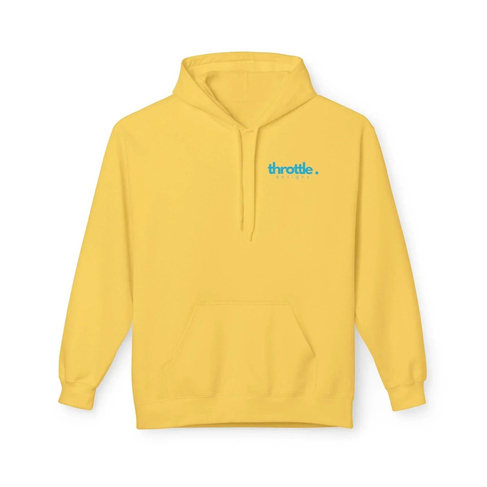 Ultimate Retro Outdoor Fleece Hoodie for Adventurers