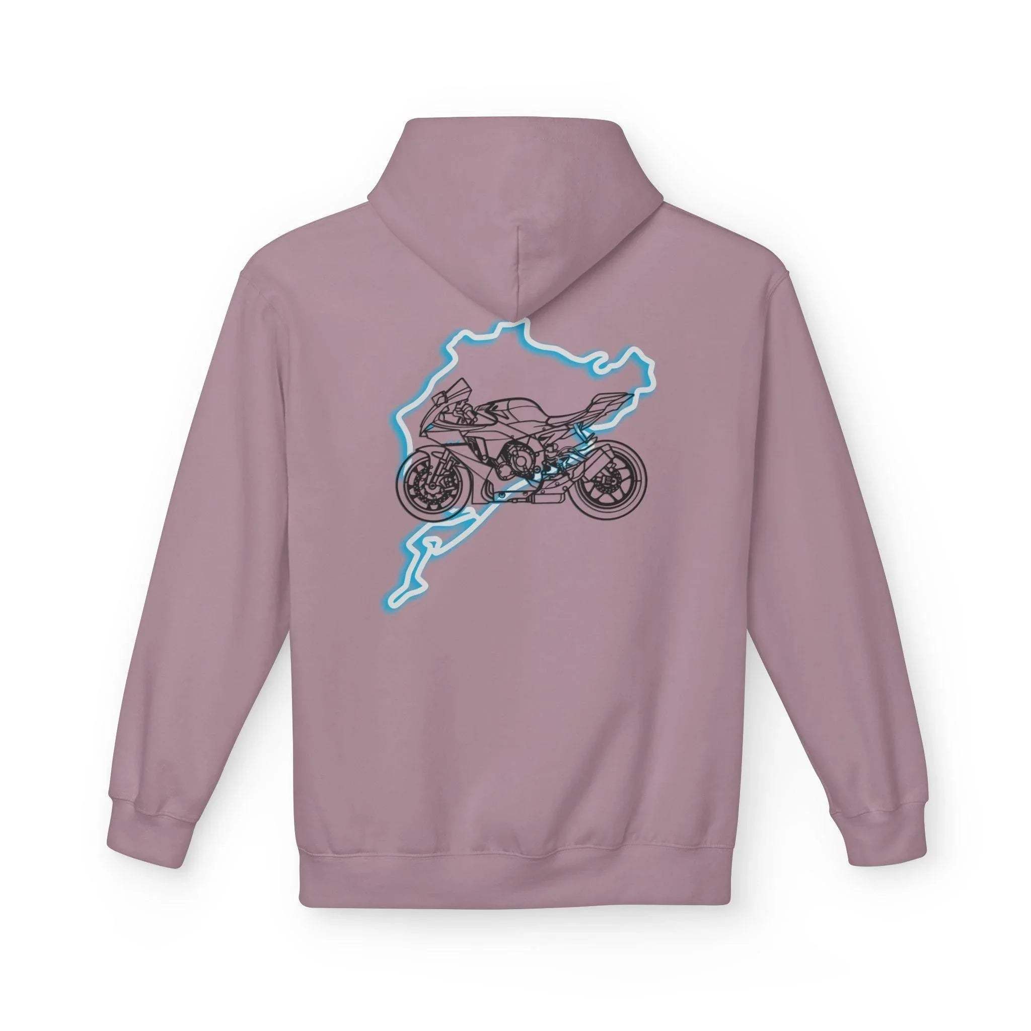 Yamaha R1 Nürburgring Hoodie - Stylish Comfort for Racing Enthusiasts