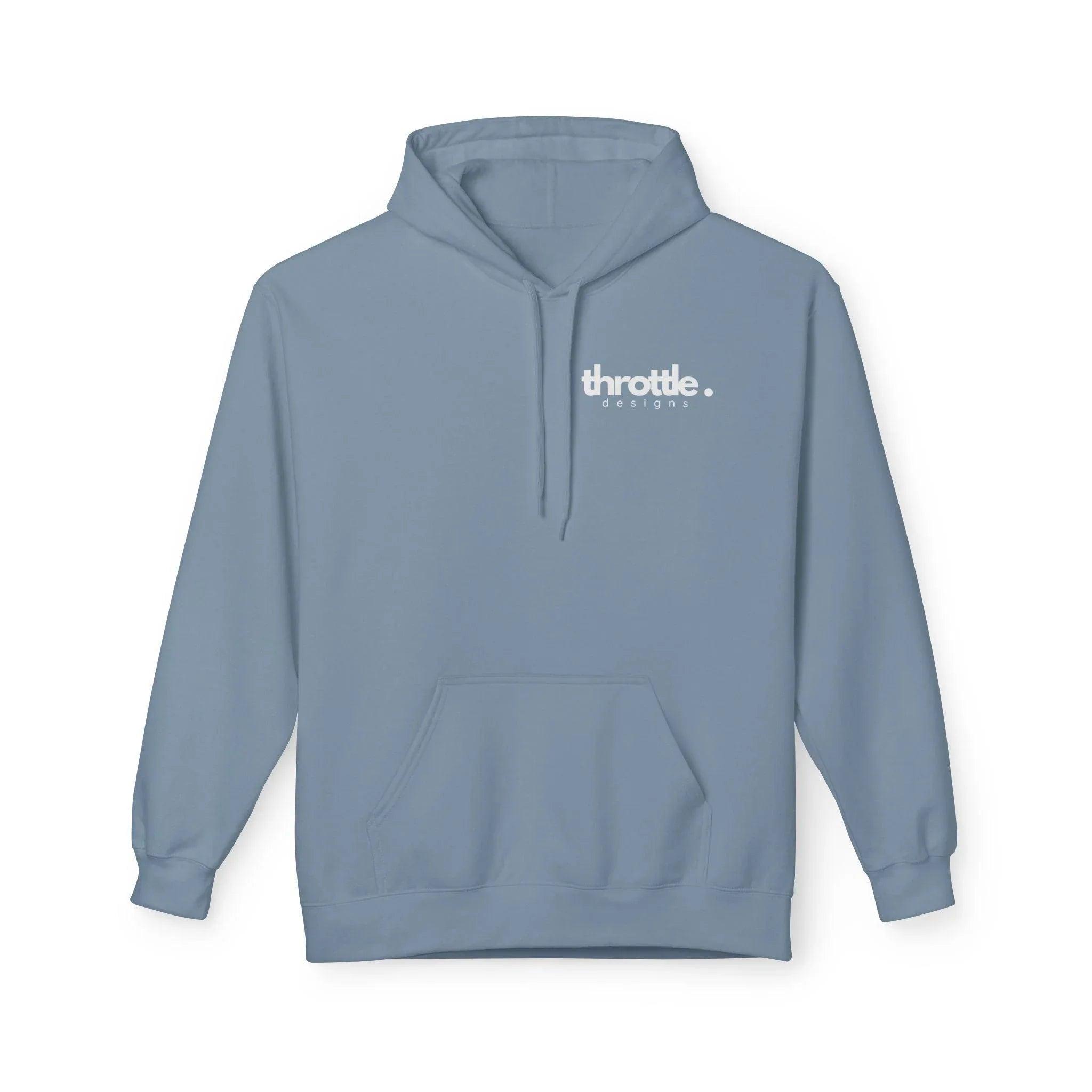Pagani Imola Fleece DRIVE Hoodie - Stylish Comfort for Car Lovers