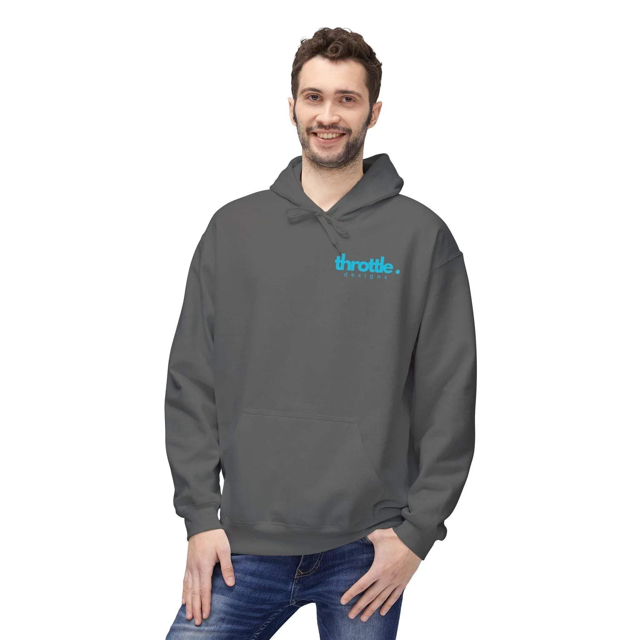 Yamaha R1 Nürburgring Hoodie - Stylish Comfort for Racing Enthusiasts