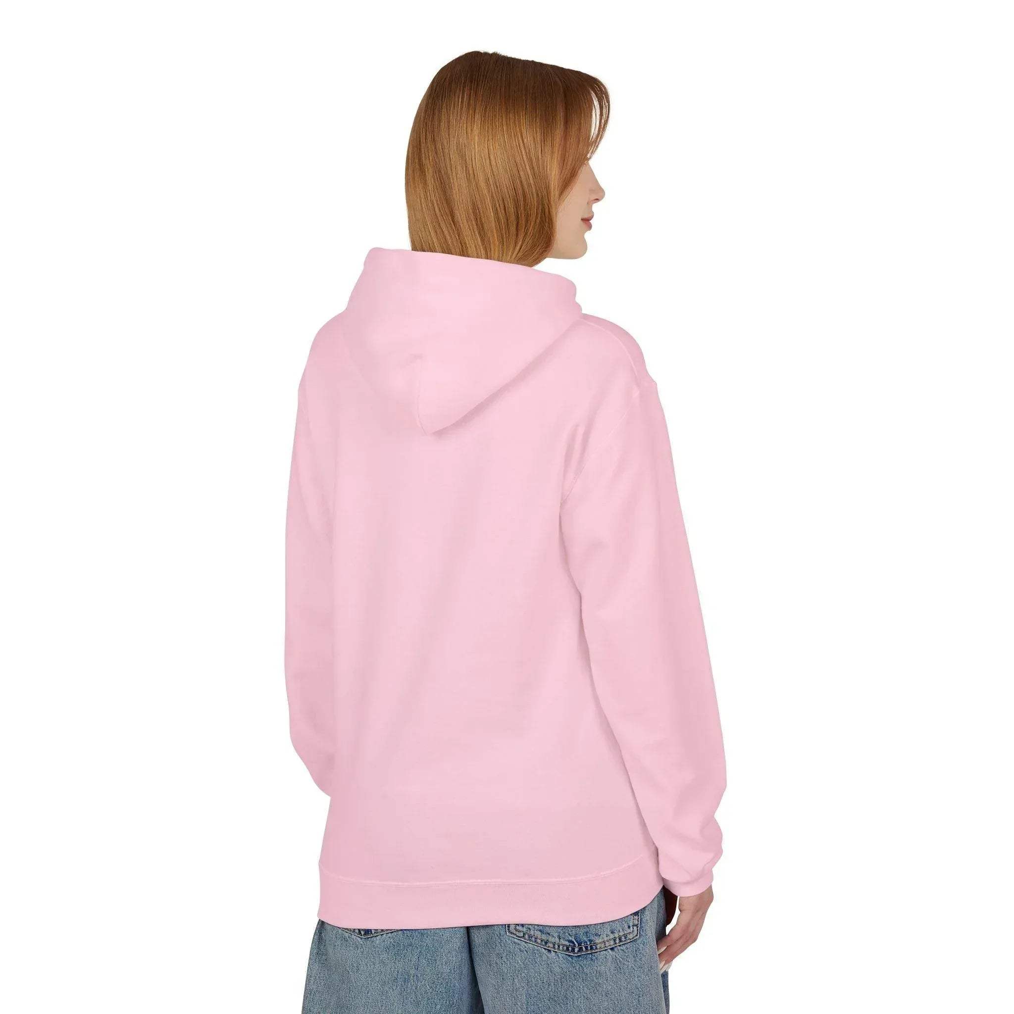 Motorcycle Passion Heartbeat Fleece Pullover Hoodie