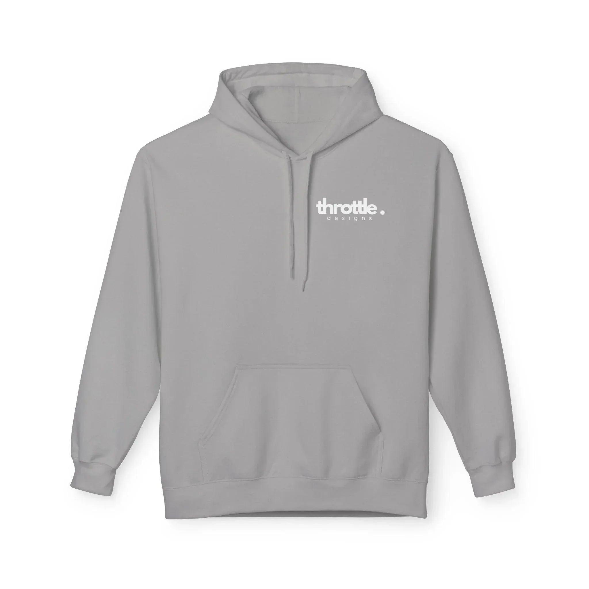 Cozy Up with the Ultimate Coffee Lover's Fleece Hoodie