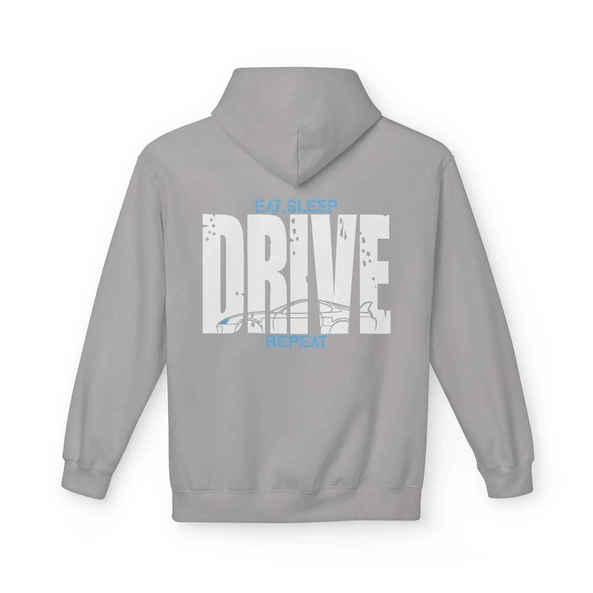 Toyota Mk4 Supra DRIVE Fleece Hoodie - Ultimate Comfort & Style