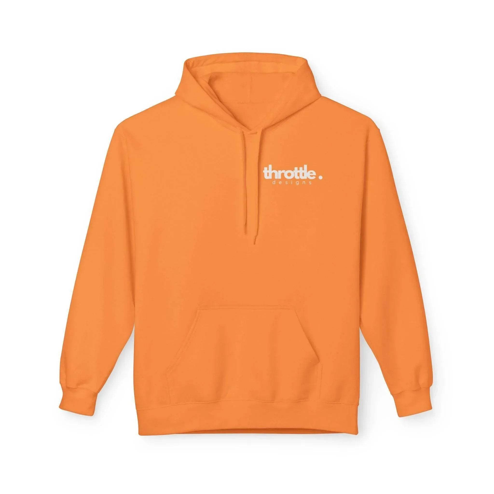 Dodge Challenger SRT Hellcat DRIVE Fleece Hoodie for Ultimate Comfort