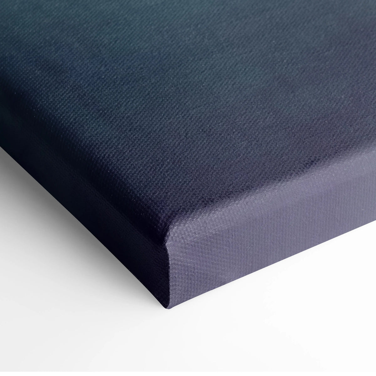 Dark blue woven canvas with textured surface and raised edges for apollo intensa emozione inspired supercar wall art