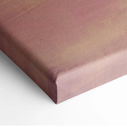 A textured canvas print with mauve and rose gradient inspired by McLaren Senna luxury supercar wall art
