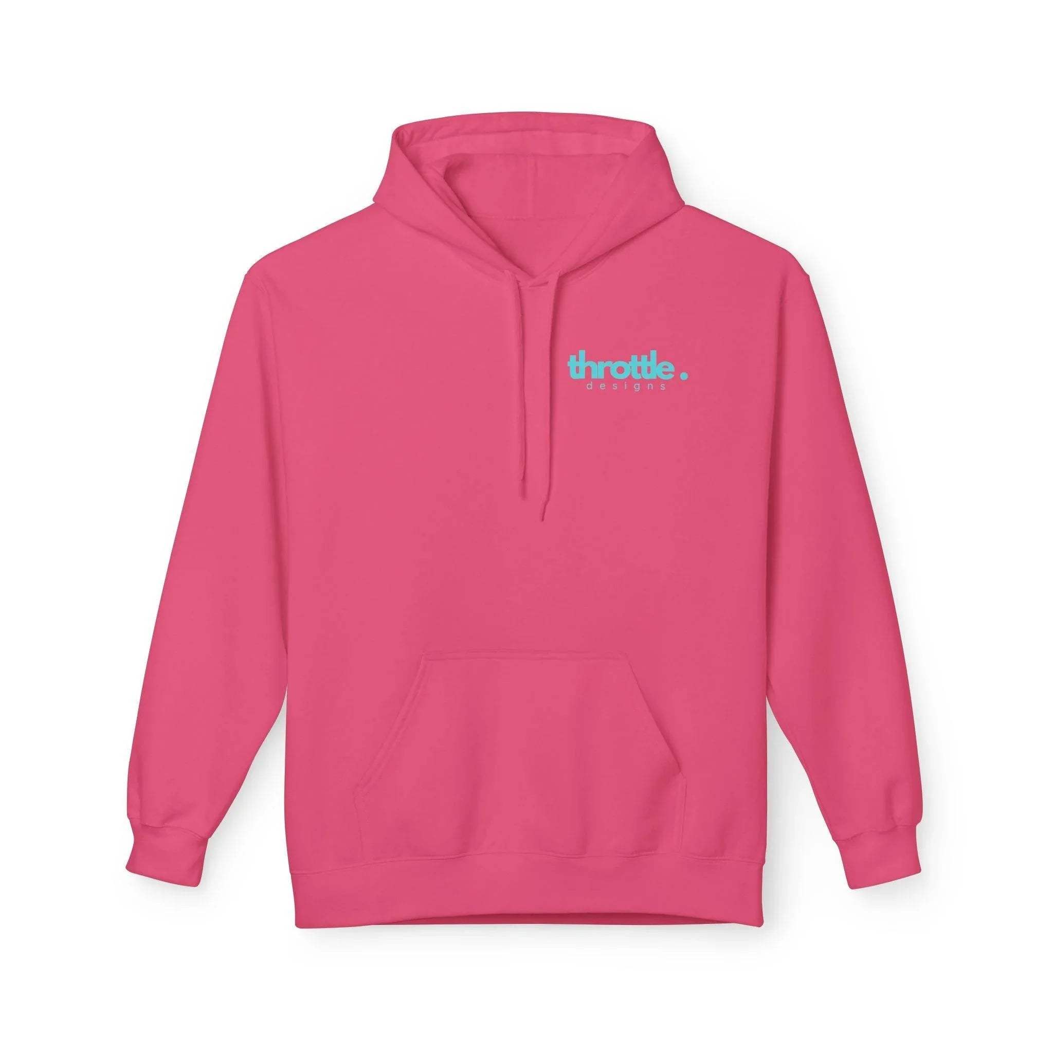 Inspirational Fleece Hoodie for Photographers - 'Prioritize What Matters'