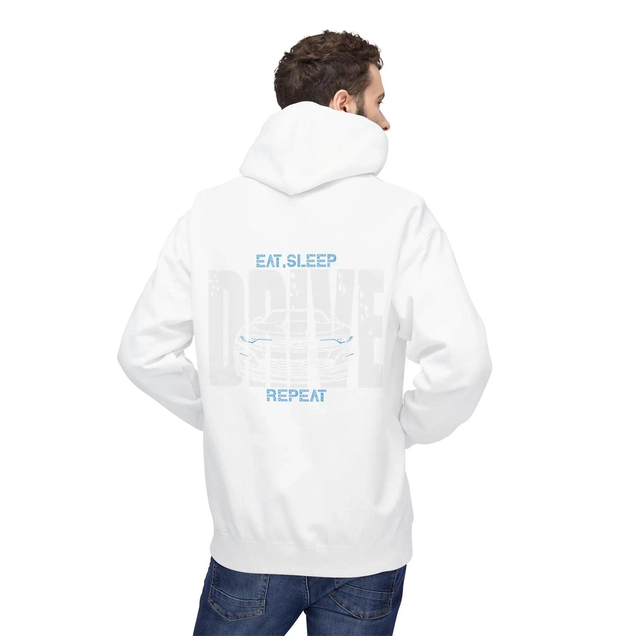 Chevrolet Camaro DRIVE Fleece Hoodie - Ultimate Comfort & Style