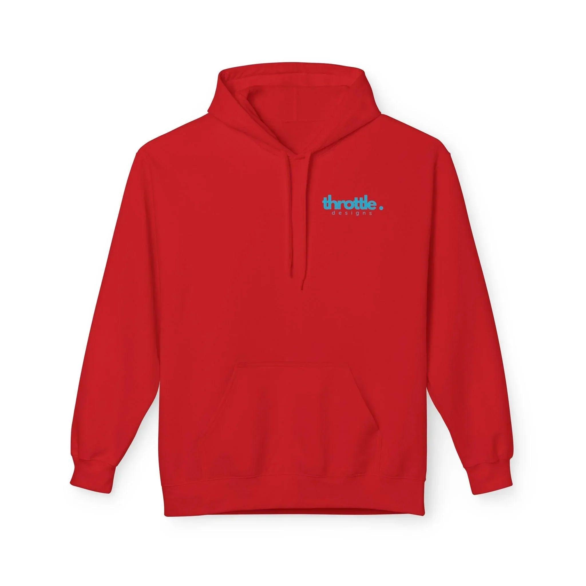 Ultimate Retro Outdoor Fleece Hoodie for Adventurers