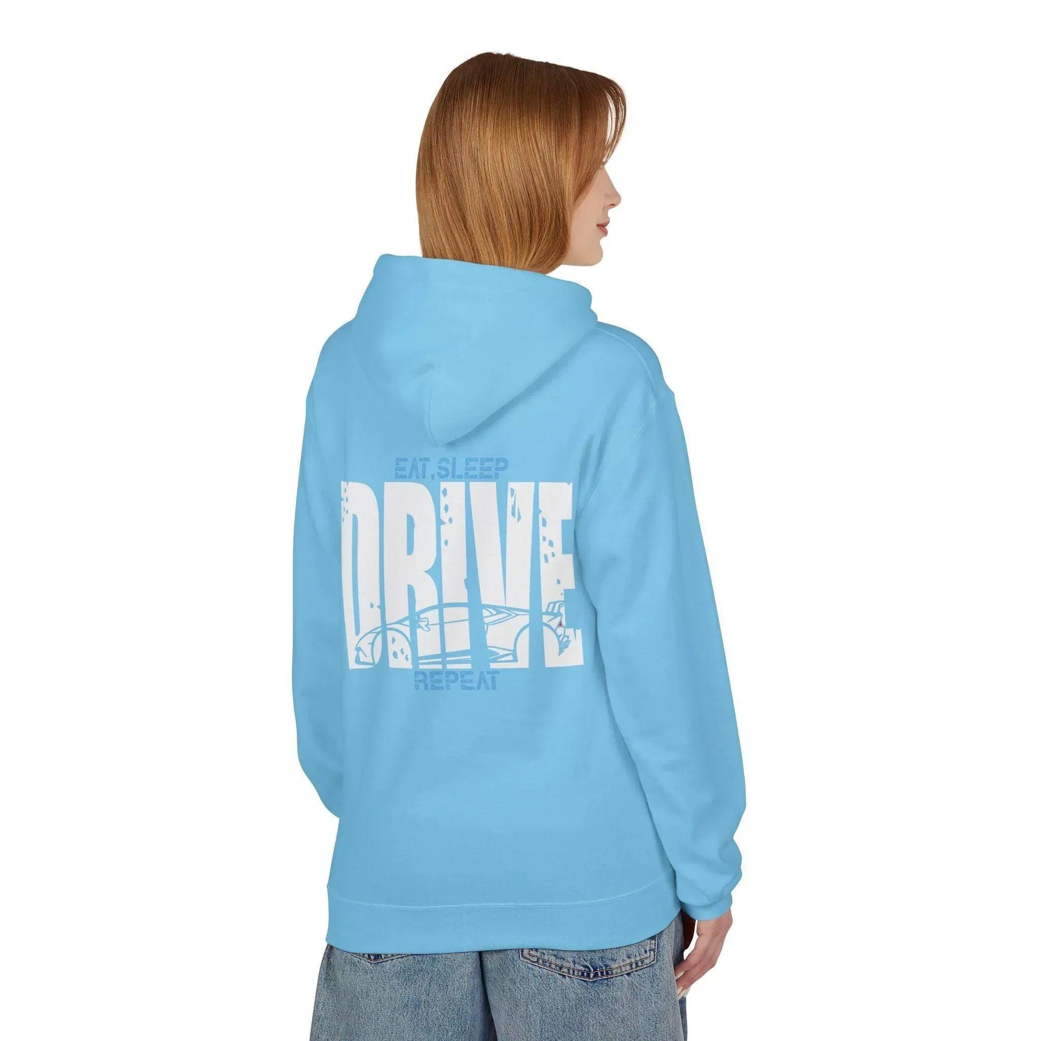 Lamborghini Huracan Performante Fleece Hoodie for Ultimate Comfort