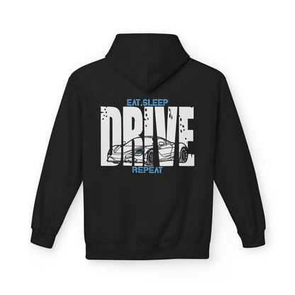 McLaren 720S DRIVE Luxury Fleece Hoodie for Ultimate Comfort