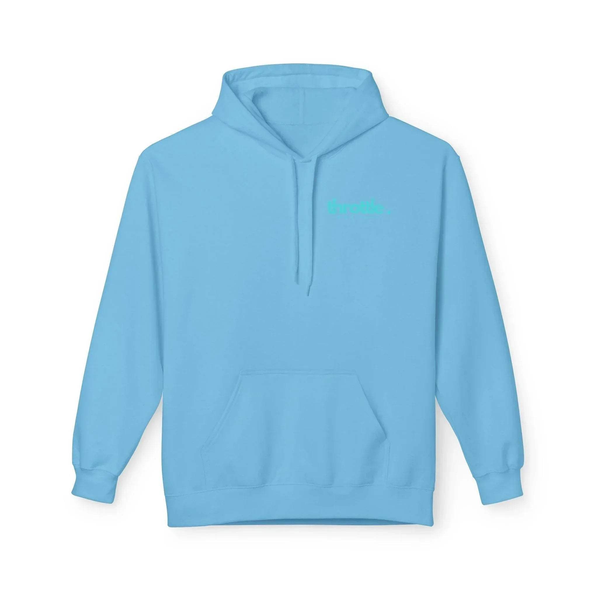 Ultimate Comfort Hoodie: Celebrate Music Literacy in Style