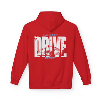 McLaren 720S DRIVE Luxury Fleece Hoodie for Ultimate Comfort