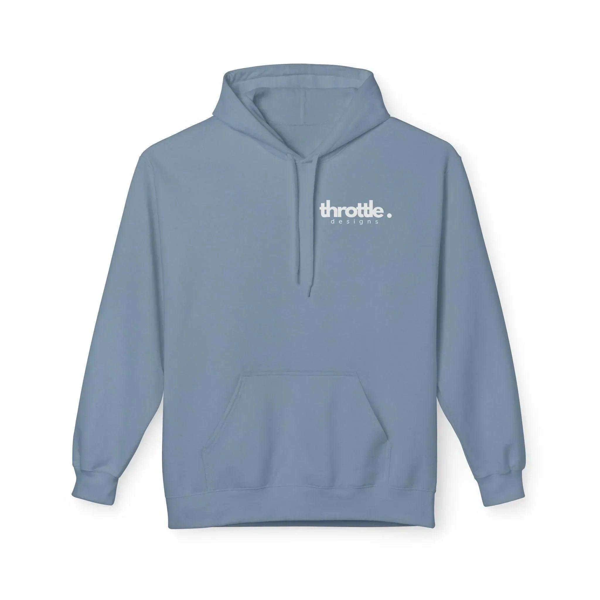 Audi R8 DRIVE Fleece Hoodie - Premium Comfort & Style for Enthusiasts