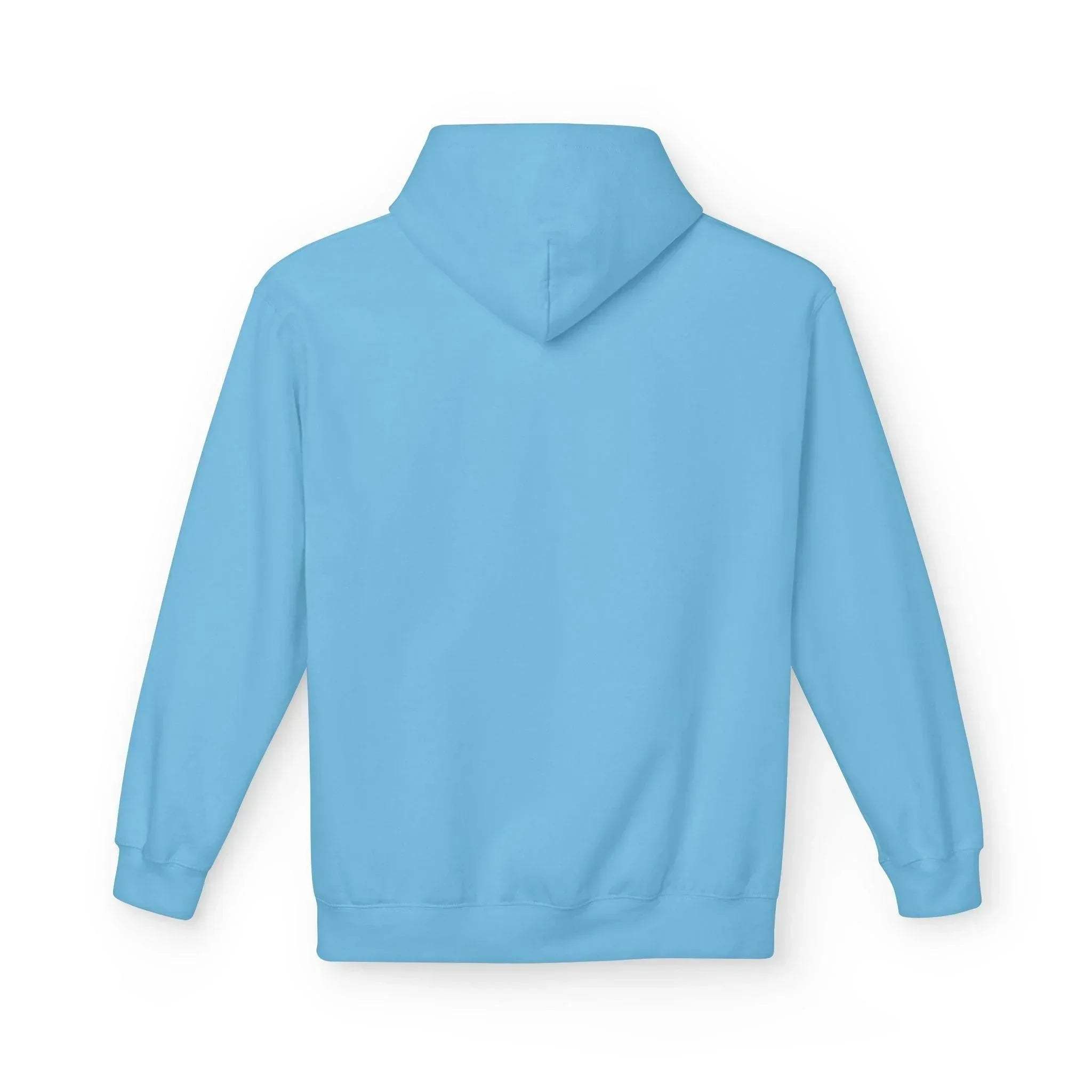 Throttle Designs Ultimate Comfort Fleece Hoodie - Small Logo
